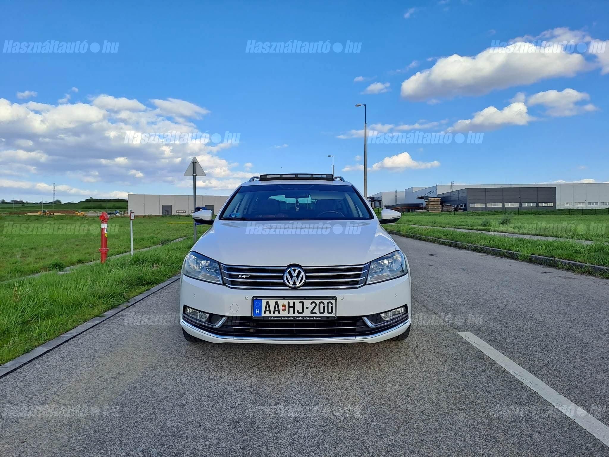 VOLKSWAGEN PASSAT VII 2011/1 - 1