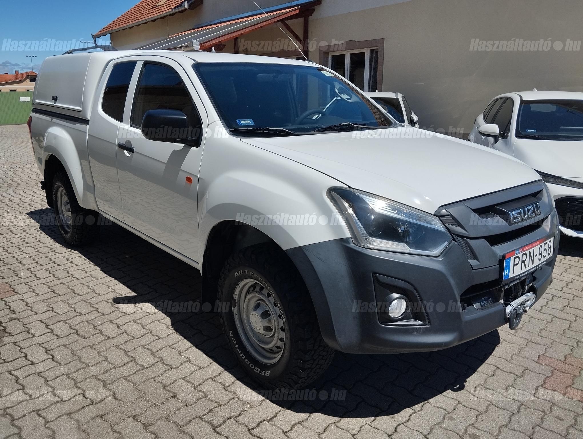 ISUZU D-MAX 2018/1 - 1
