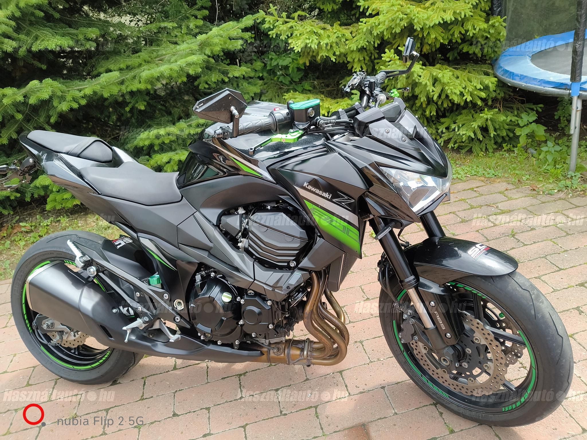 KAWASAKI Z 800 2016/6 - 1