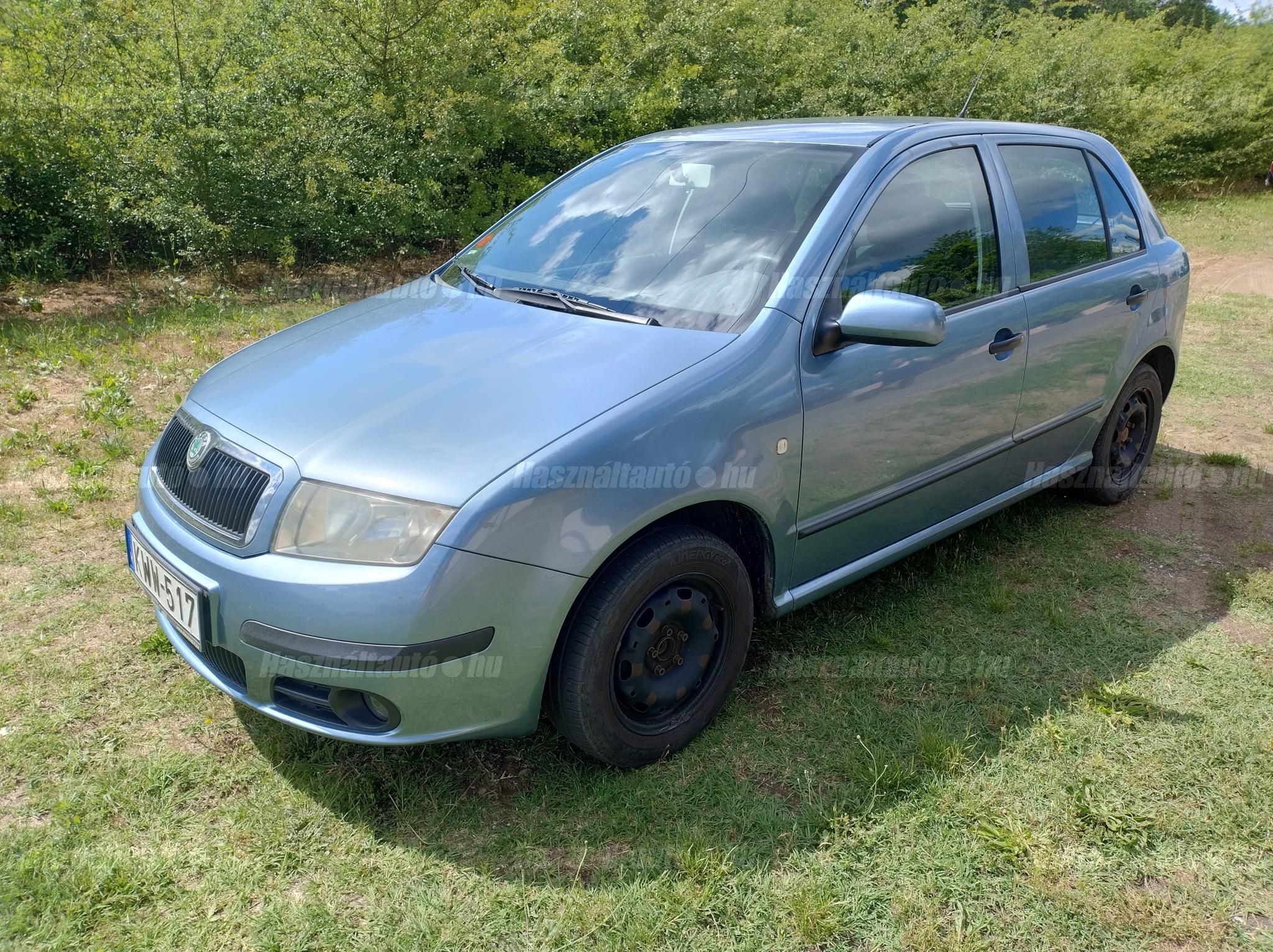 SKODA FABIA 2007/9 - 1
