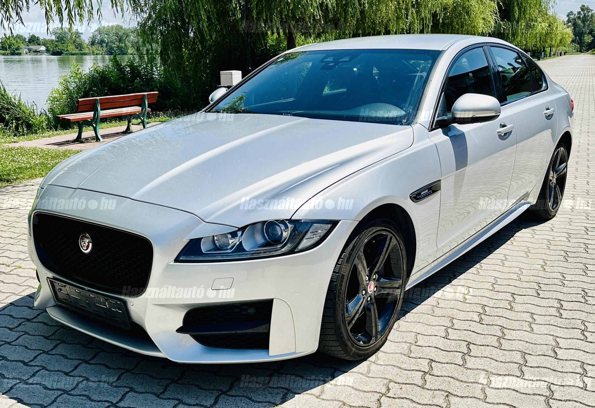 JAGUAR XF 2018/3 - 1