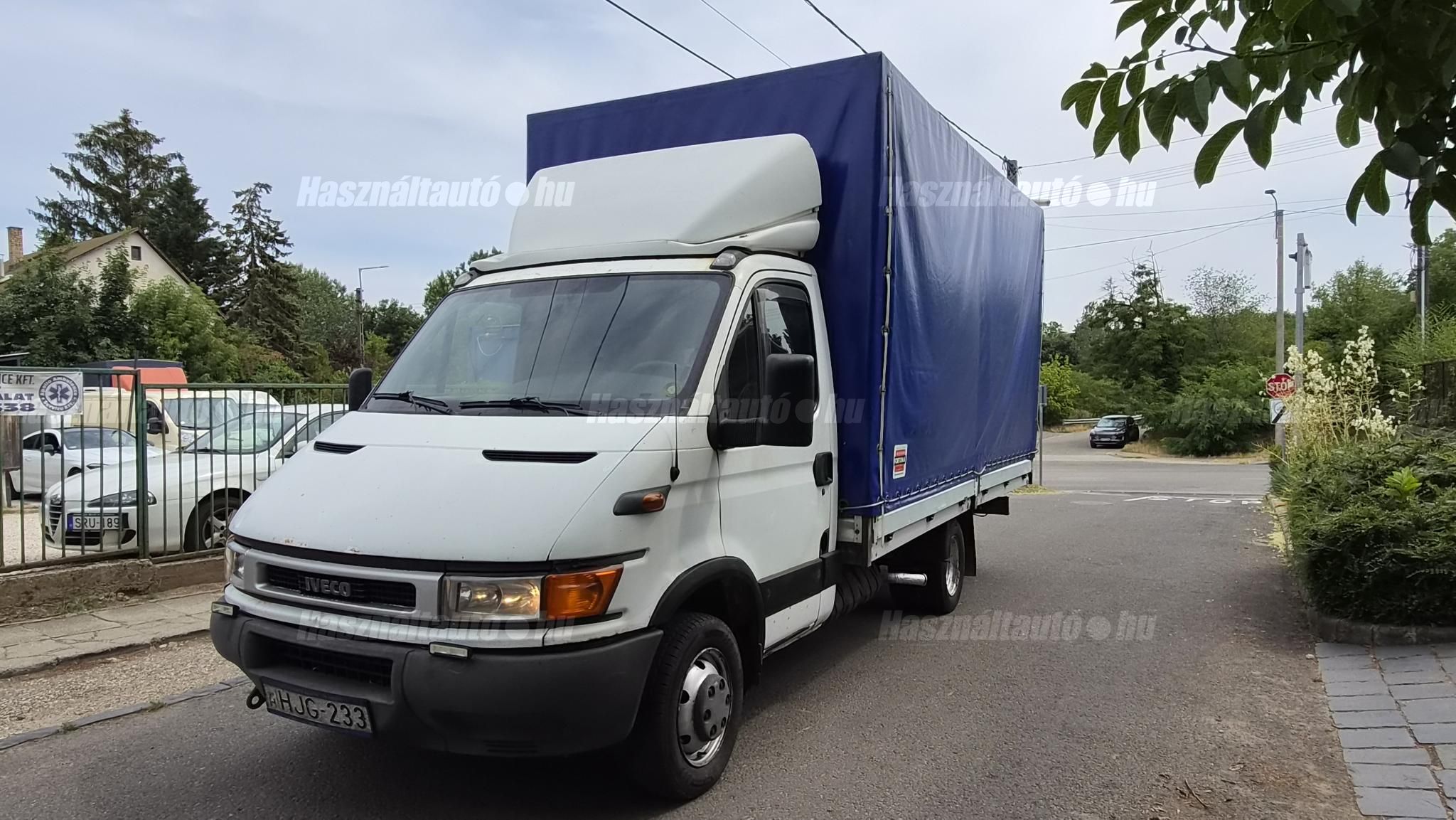 IVECO DAILY 2000/10 - 1