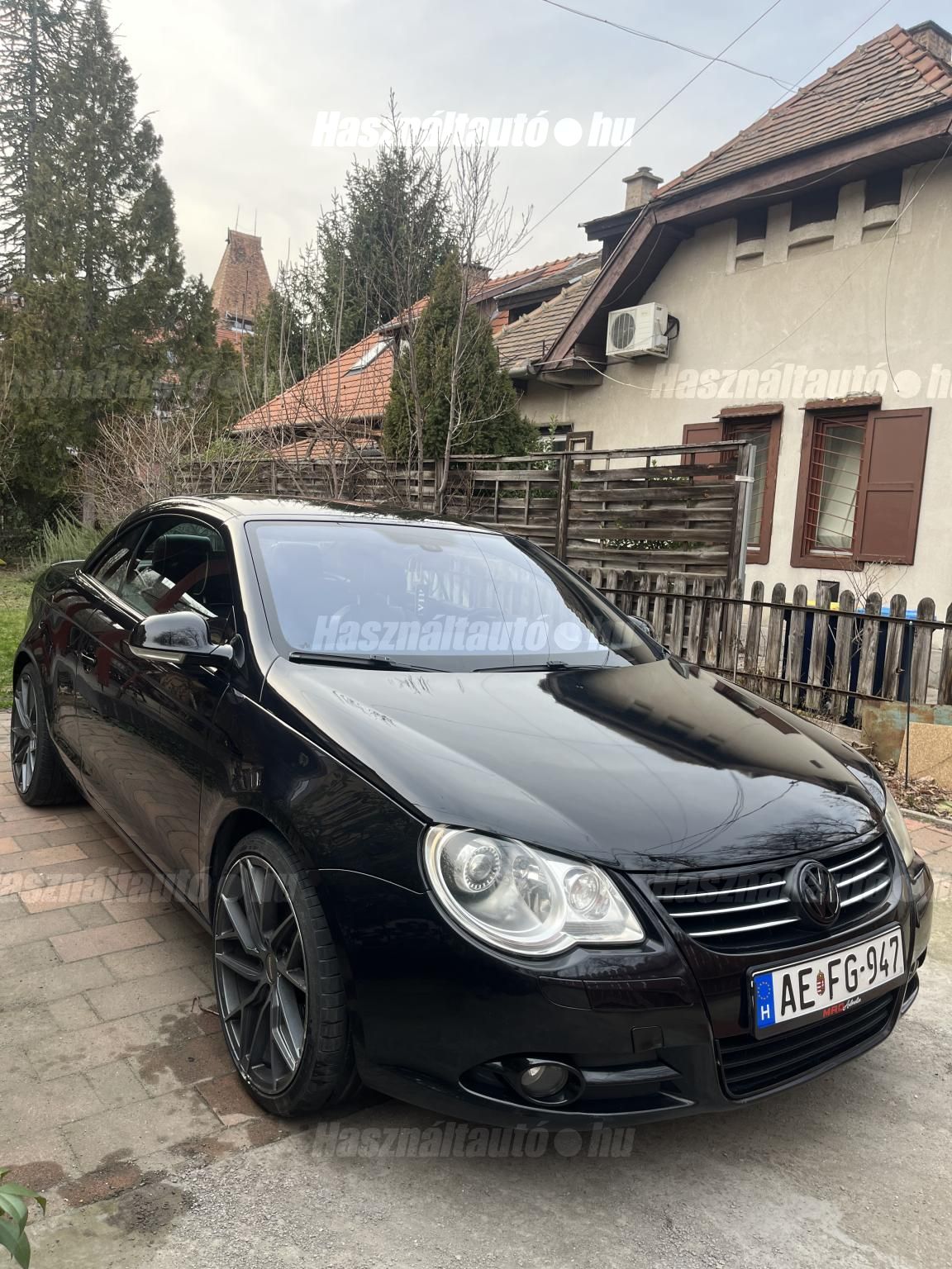VOLKSWAGEN EOS 2007/2 - 1