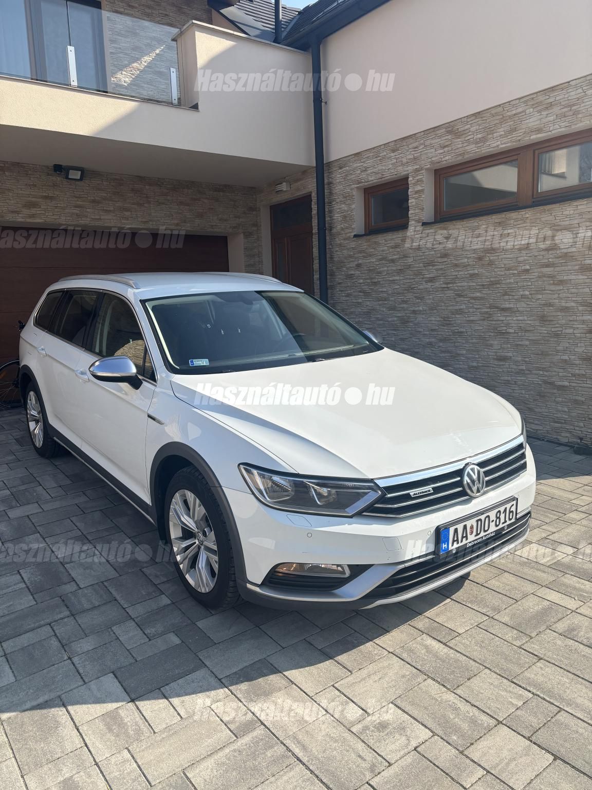 VOLKSWAGEN PASSAT ALLTRACK 2016/8 - 1