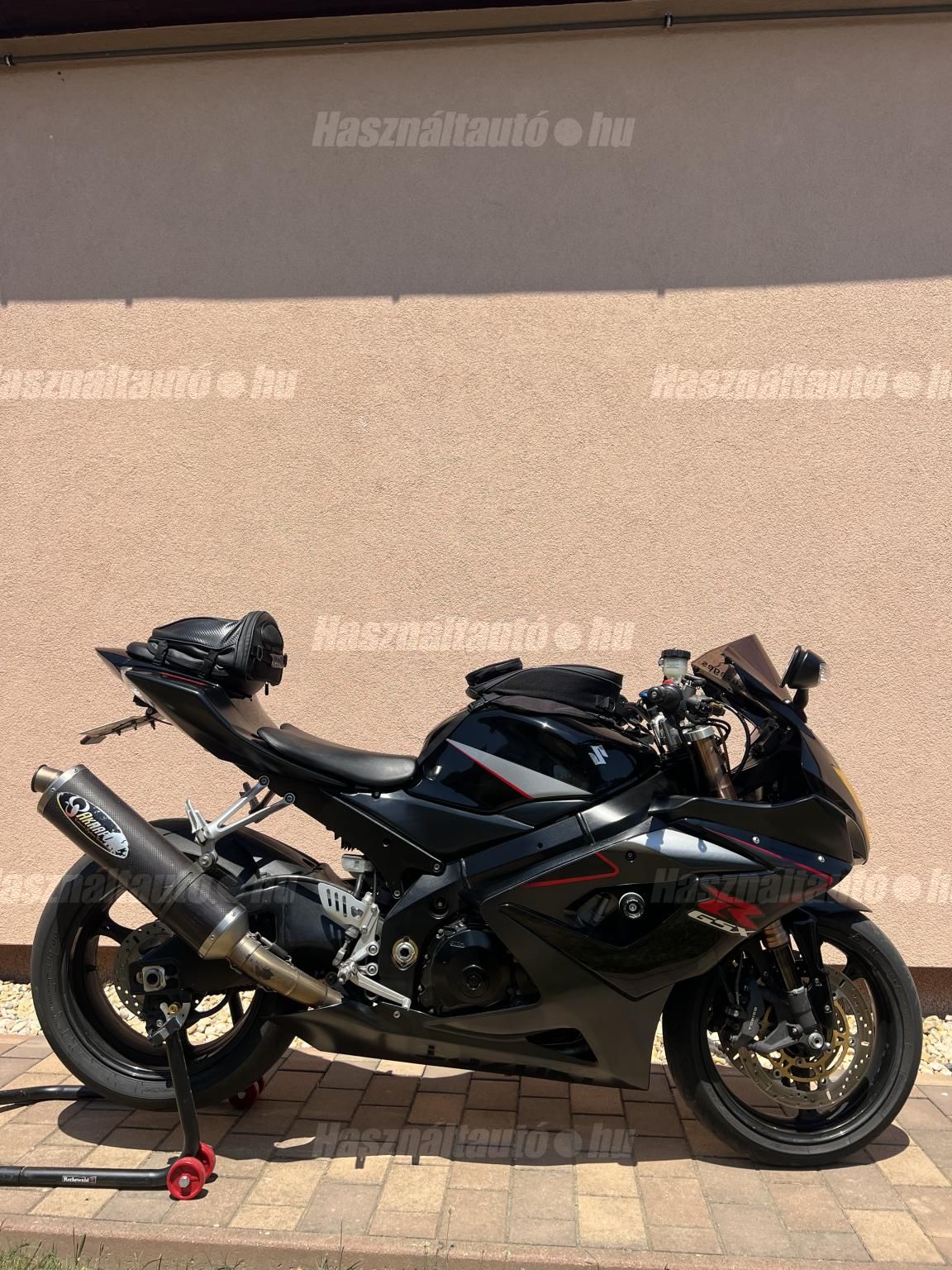 SUZUKI GSX-R 1000 2006/7 - 1