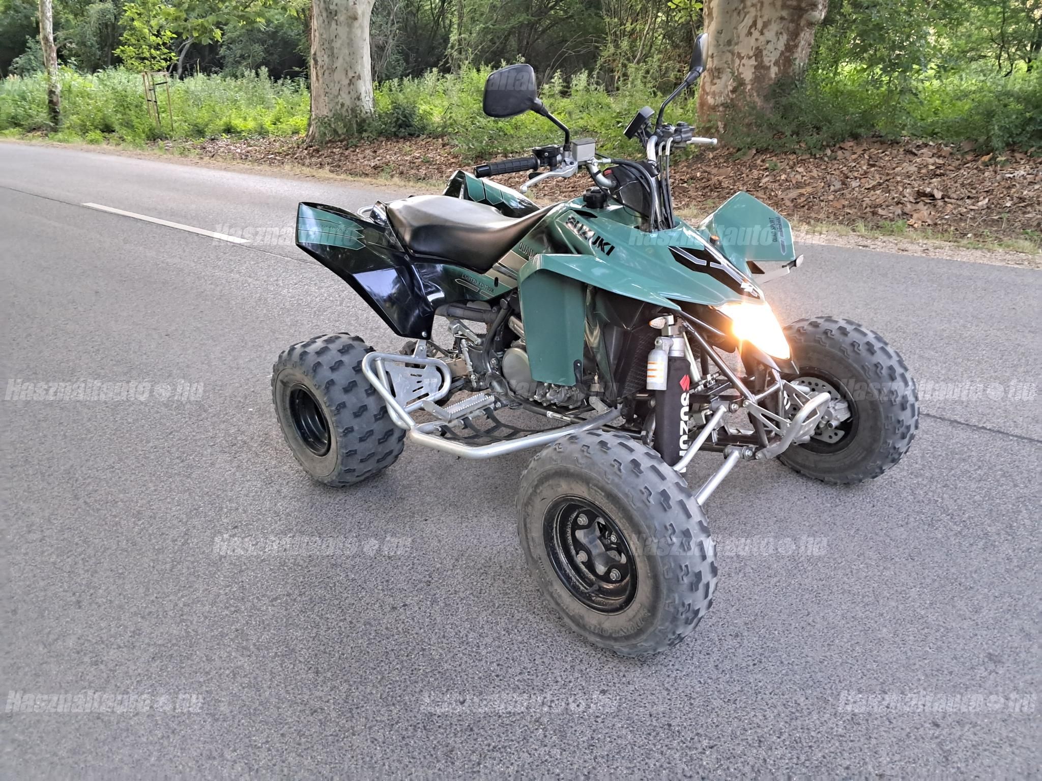 SUZUKI LT-Z 400 2011/7 - 1
