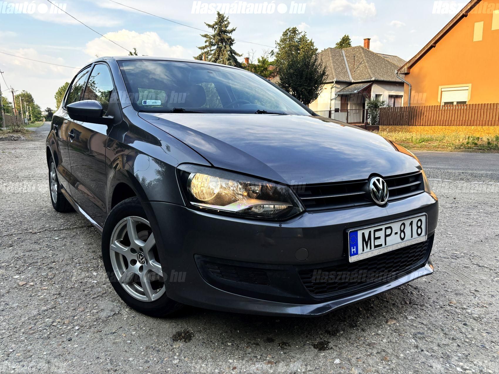 VOLKSWAGEN POLO V 2011/2 - 1