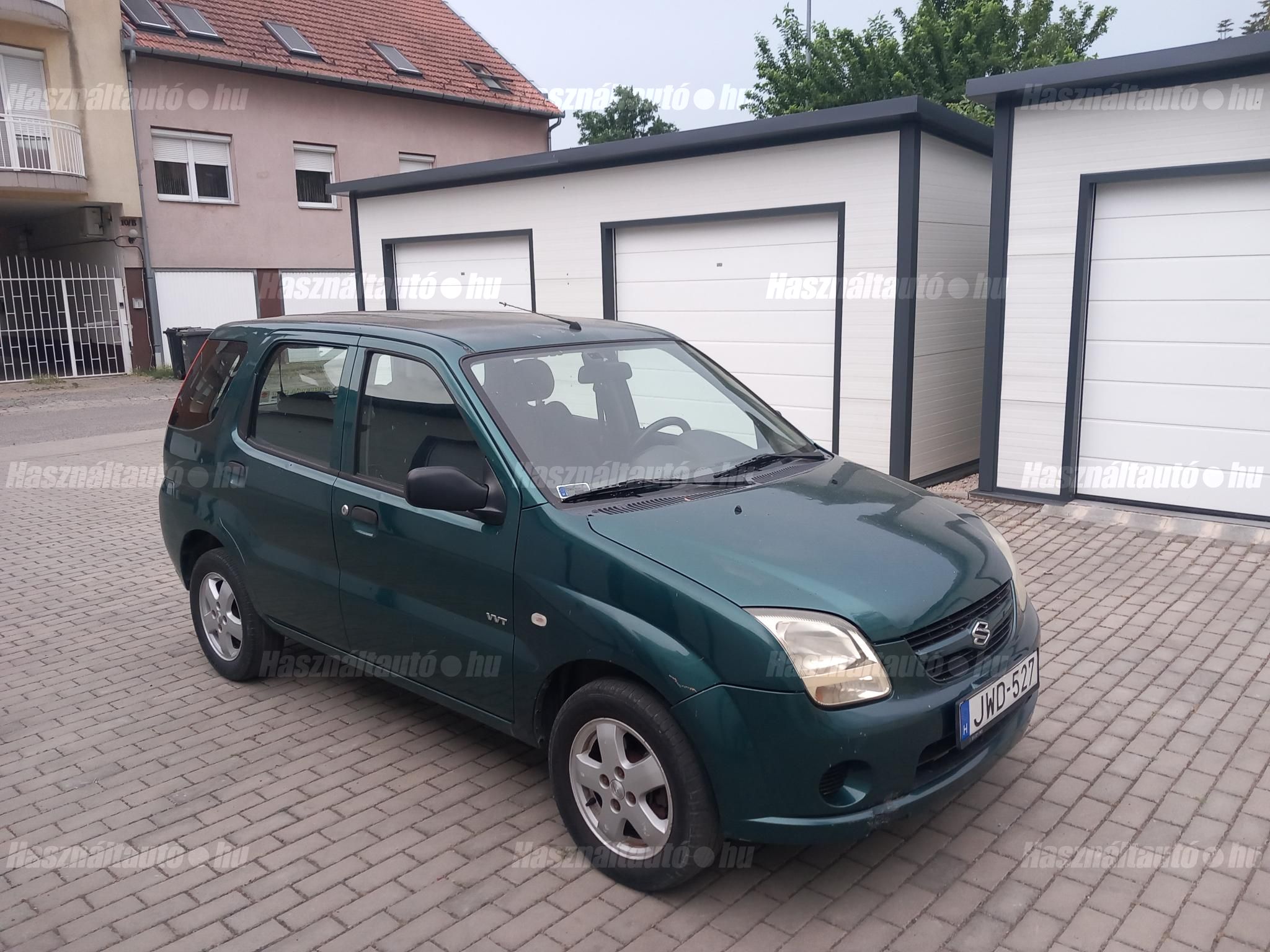 SUZUKI IGNIS 2005/9 - 1