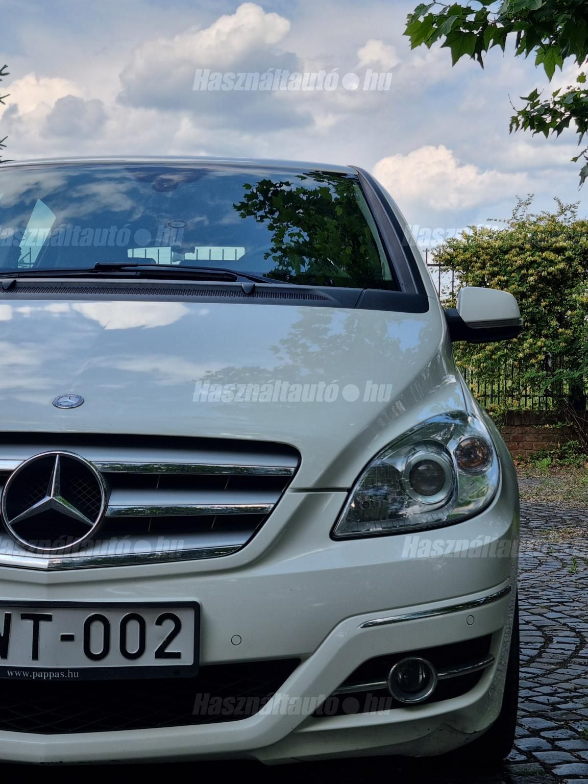 MERCEDES-BENZ B 180 2011/6 - 1