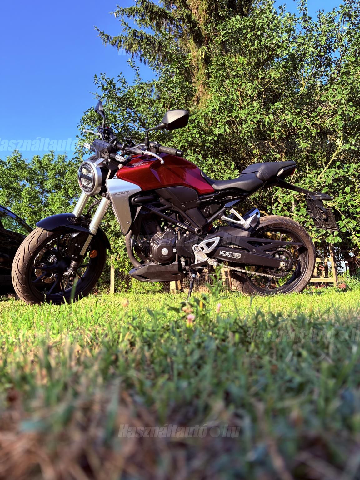 HONDA CB 300 R ABS 2018/10 - 1