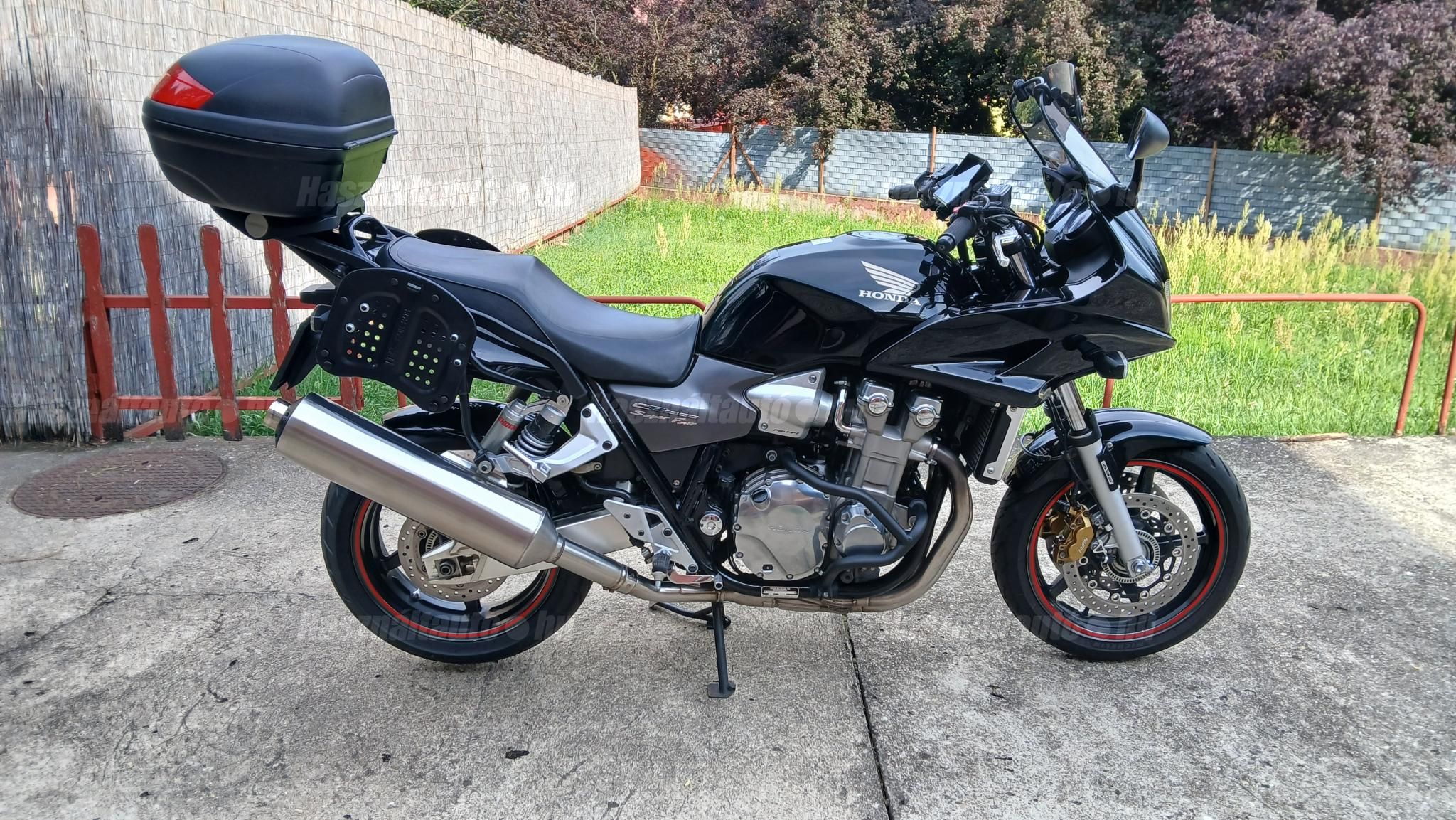 HONDA CB 1300 S 2005/7 - 1