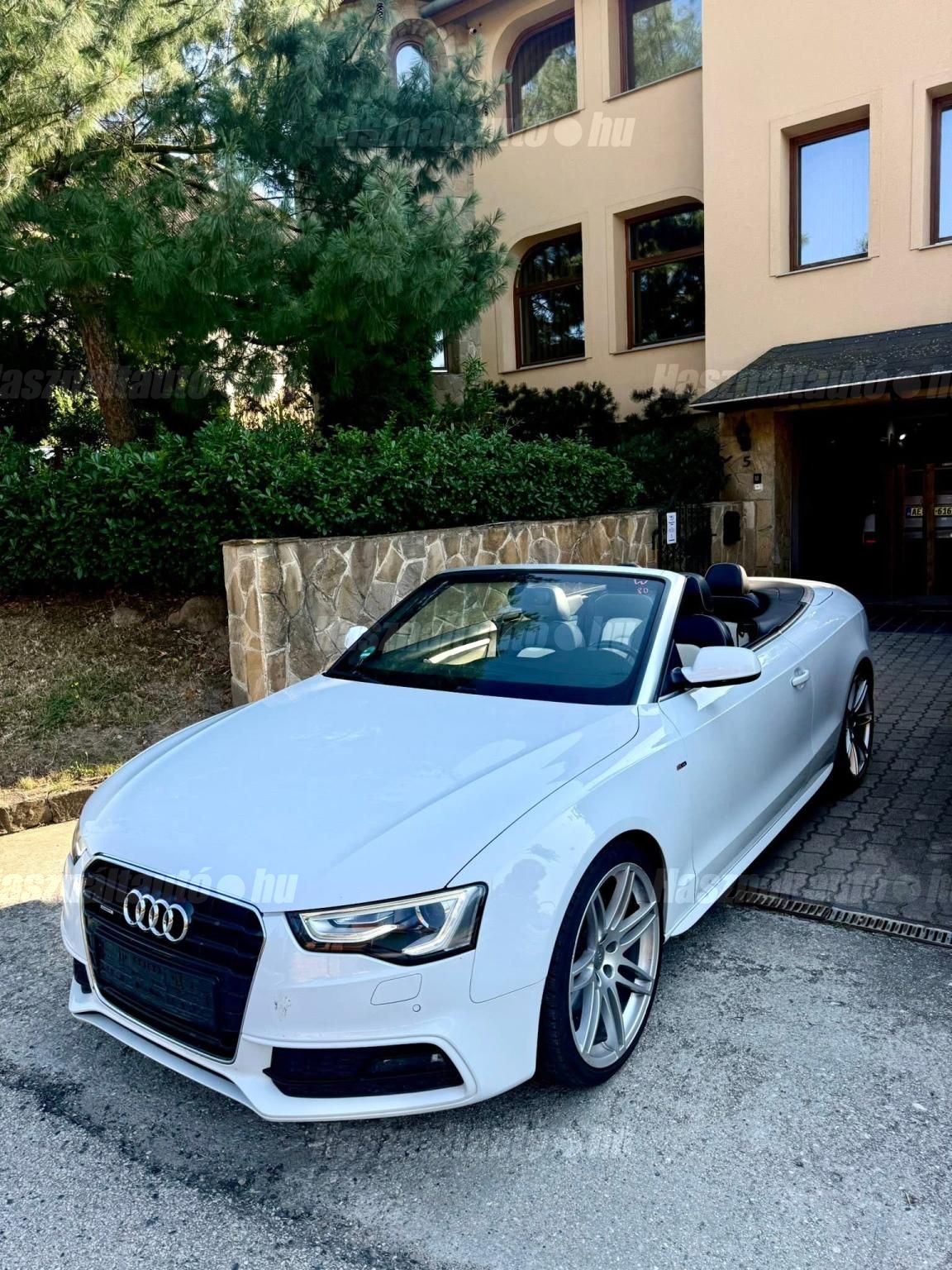 AUDI A5 CABRIO 2013/3 - 1