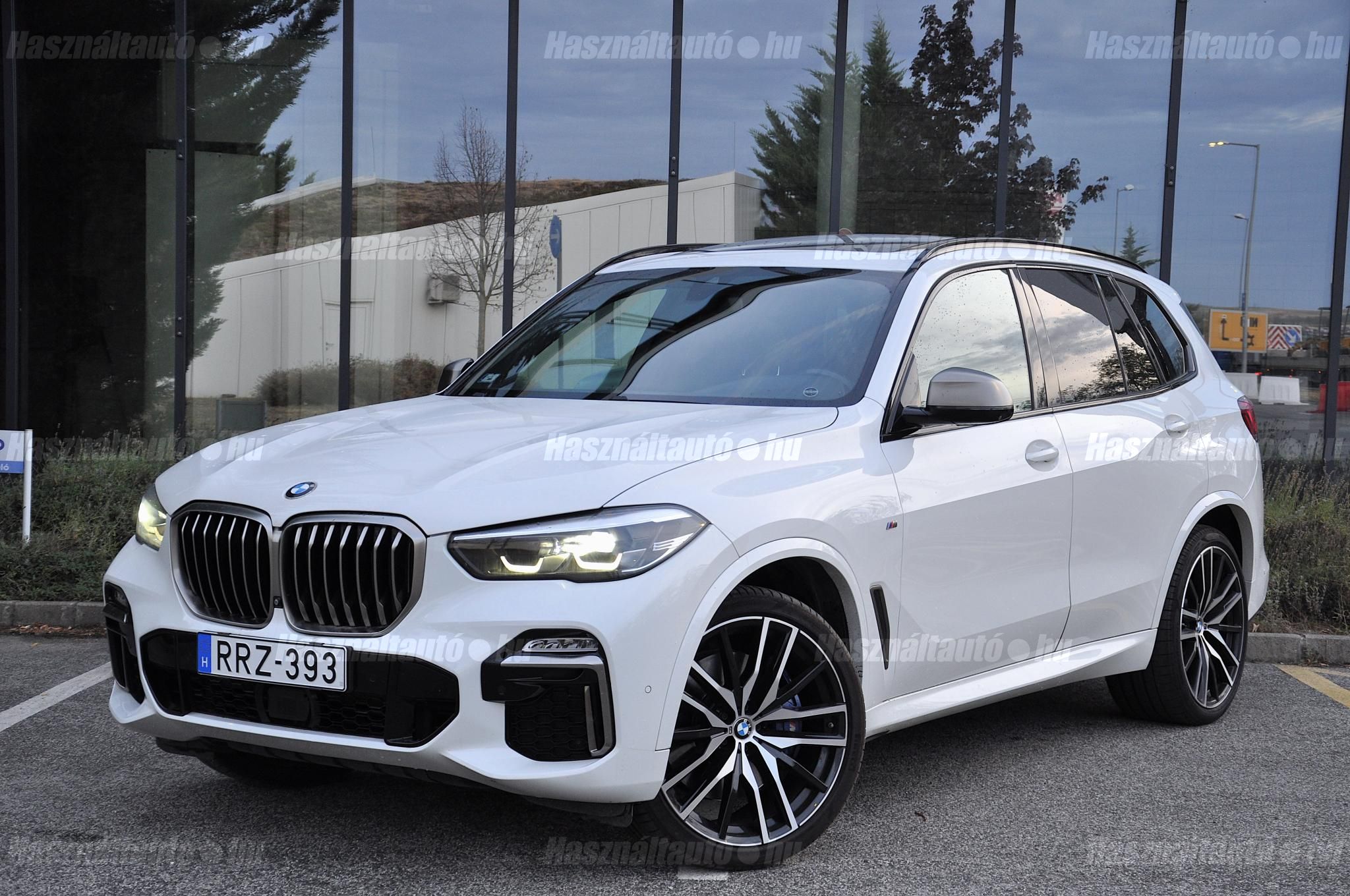 BMW X5 2019/1 - 1