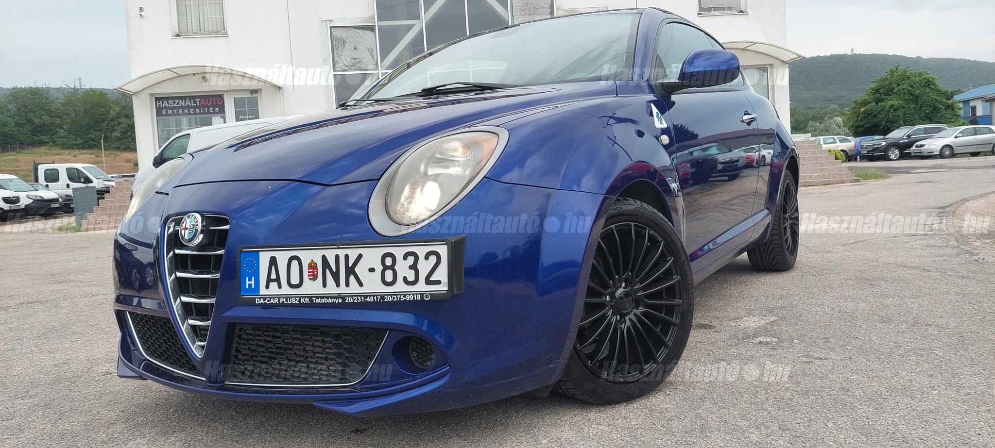 ALFA ROMEO MITO 2014/4 - 1