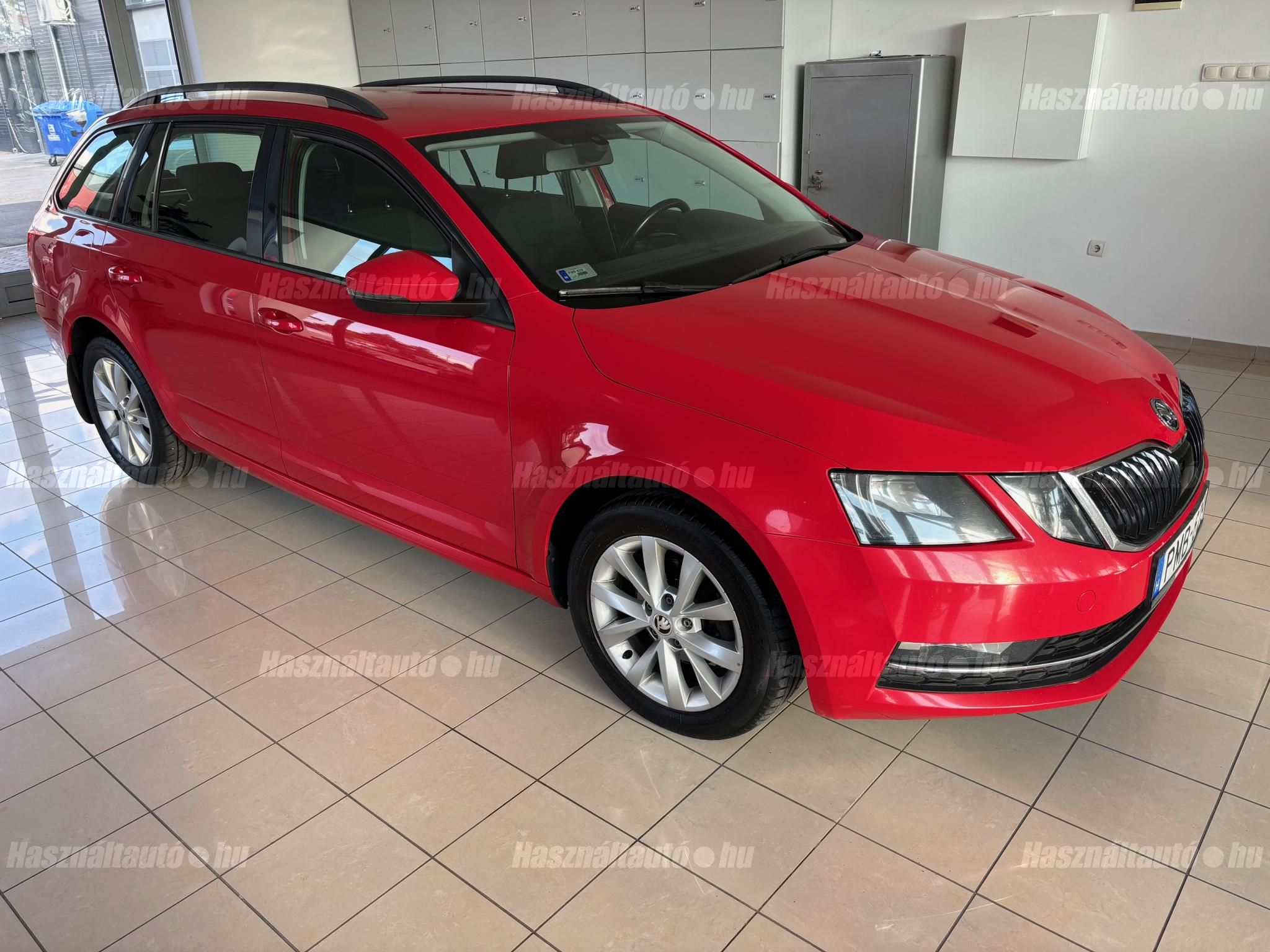 SKODA OCTAVIA 2017/8 - 1