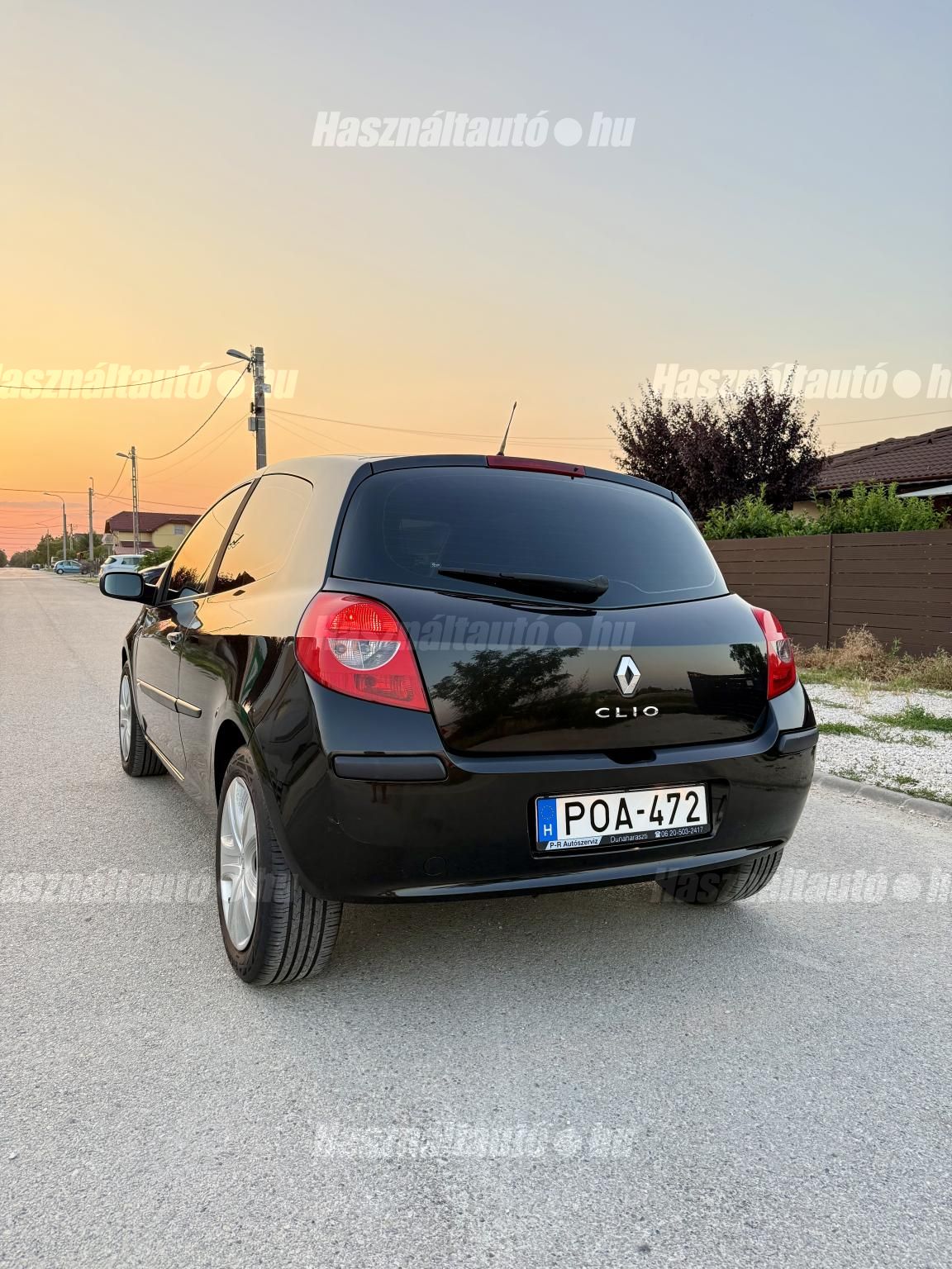 RENAULT CLIO 2008/6 - 1