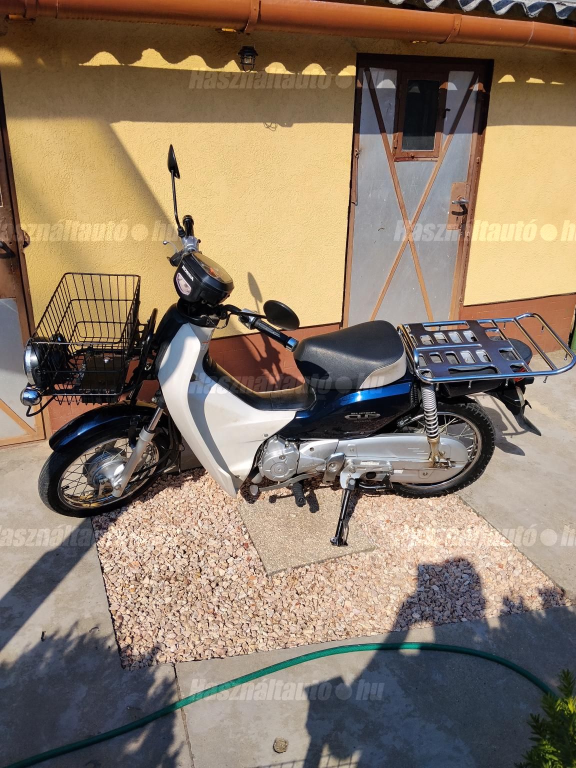 HONDA C 50 2015/6 - 1