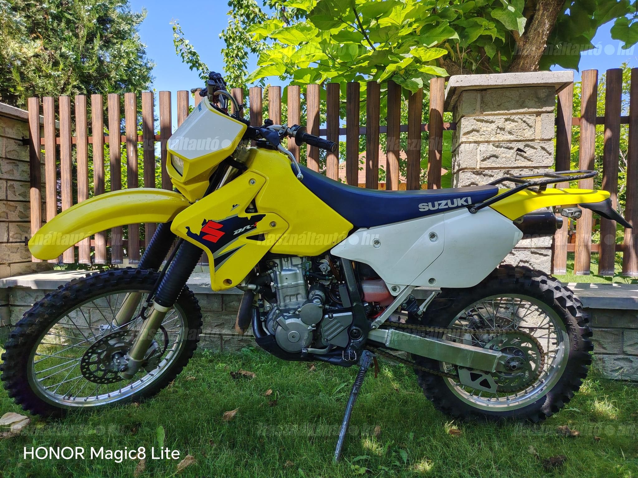 SUZUKI DR-Z 400 2007/12 - 1