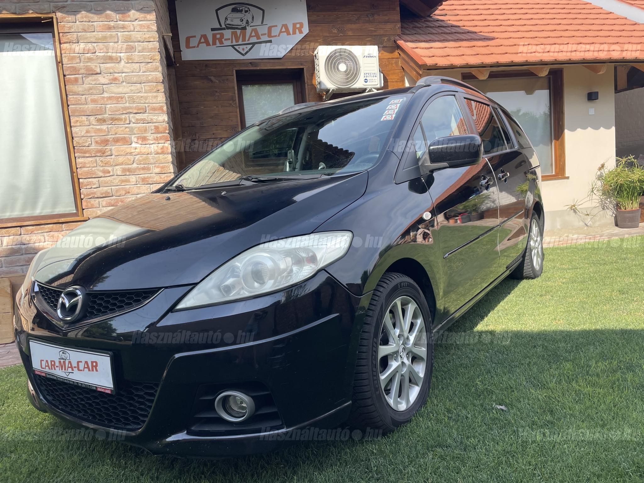MAZDA 5 2008/12 - 1