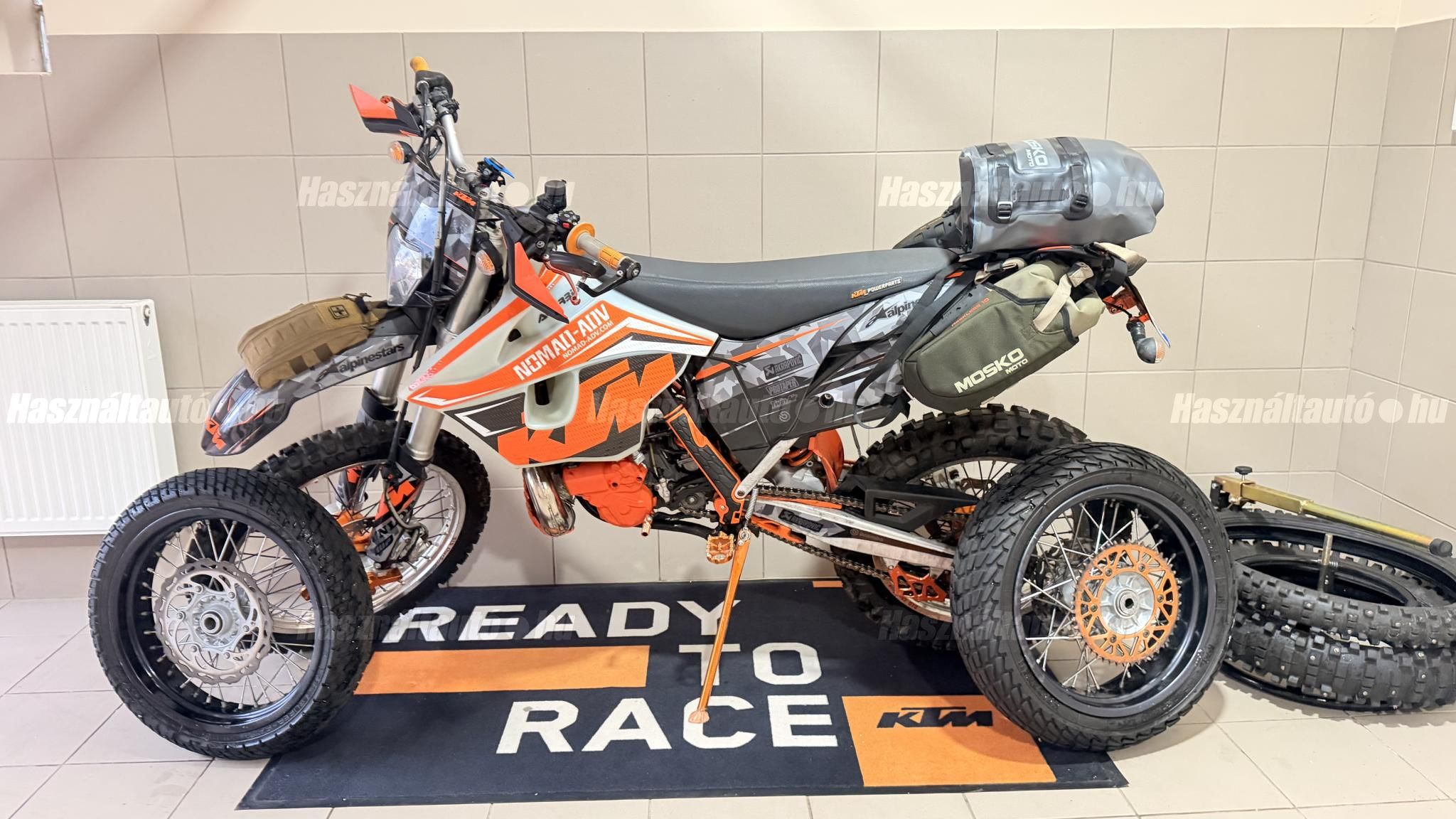 KTM 300 EXC 2012 - 1