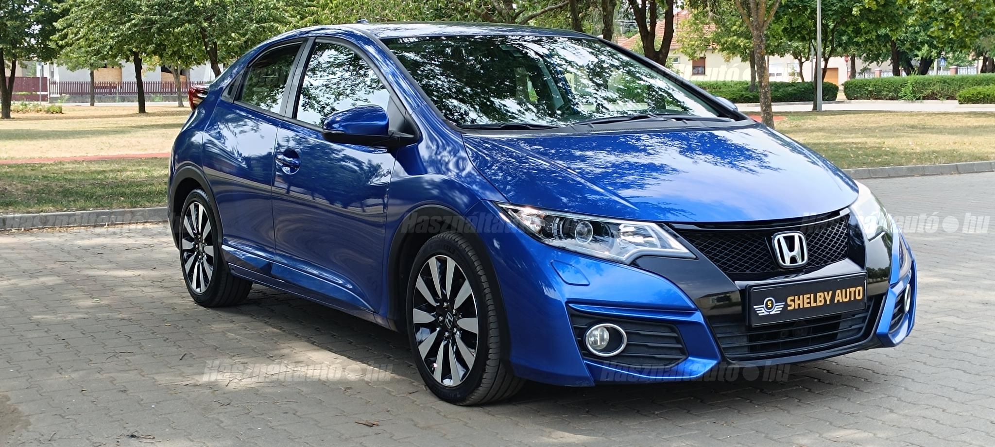HONDA CIVIC 2016/12 - 1