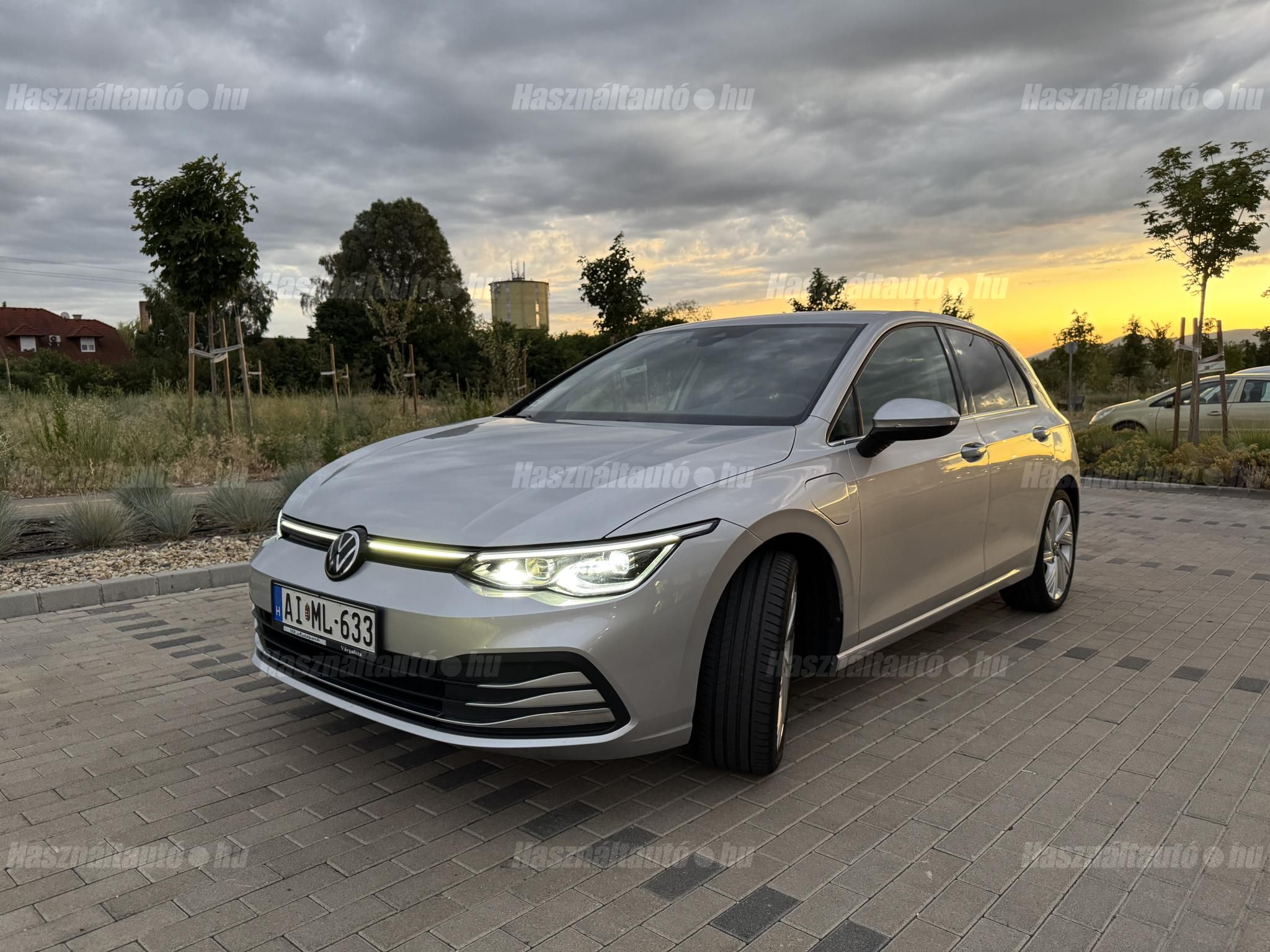VOLKSWAGEN GOLF VIII 2021/5 - 1