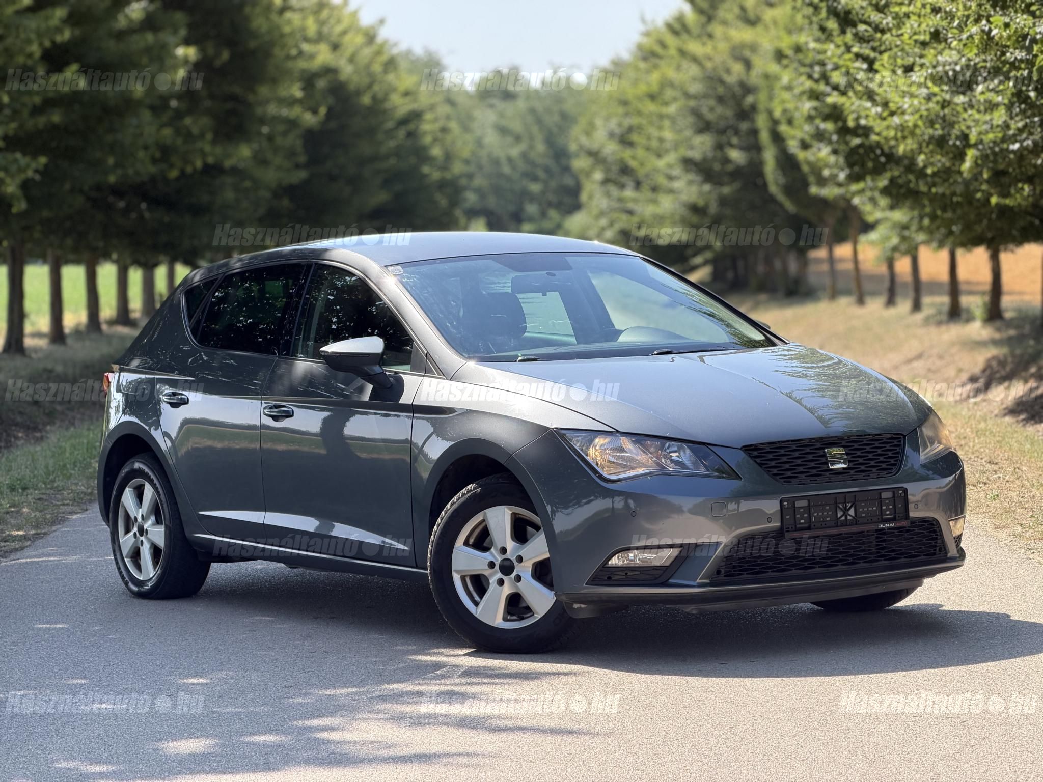 SEAT LEON 2013/1 - 1