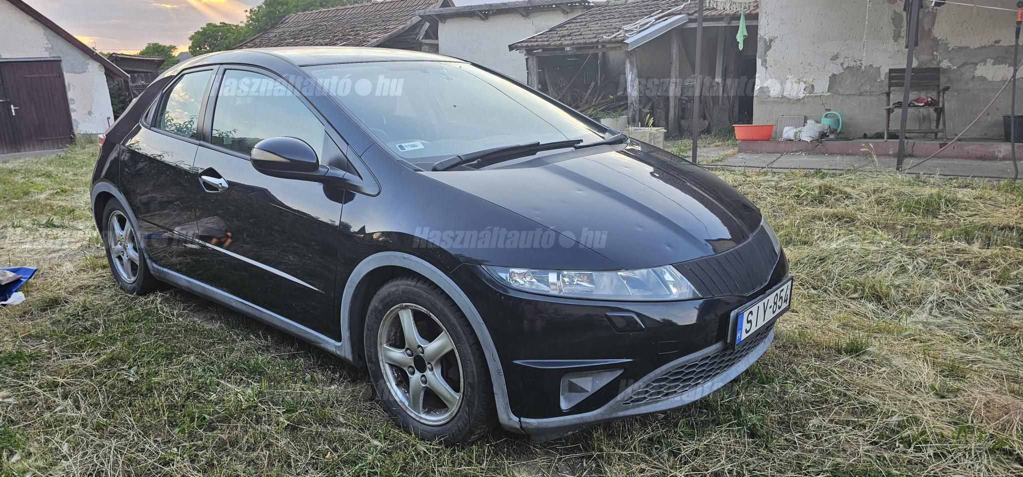HONDA CIVIC 2006 - 1