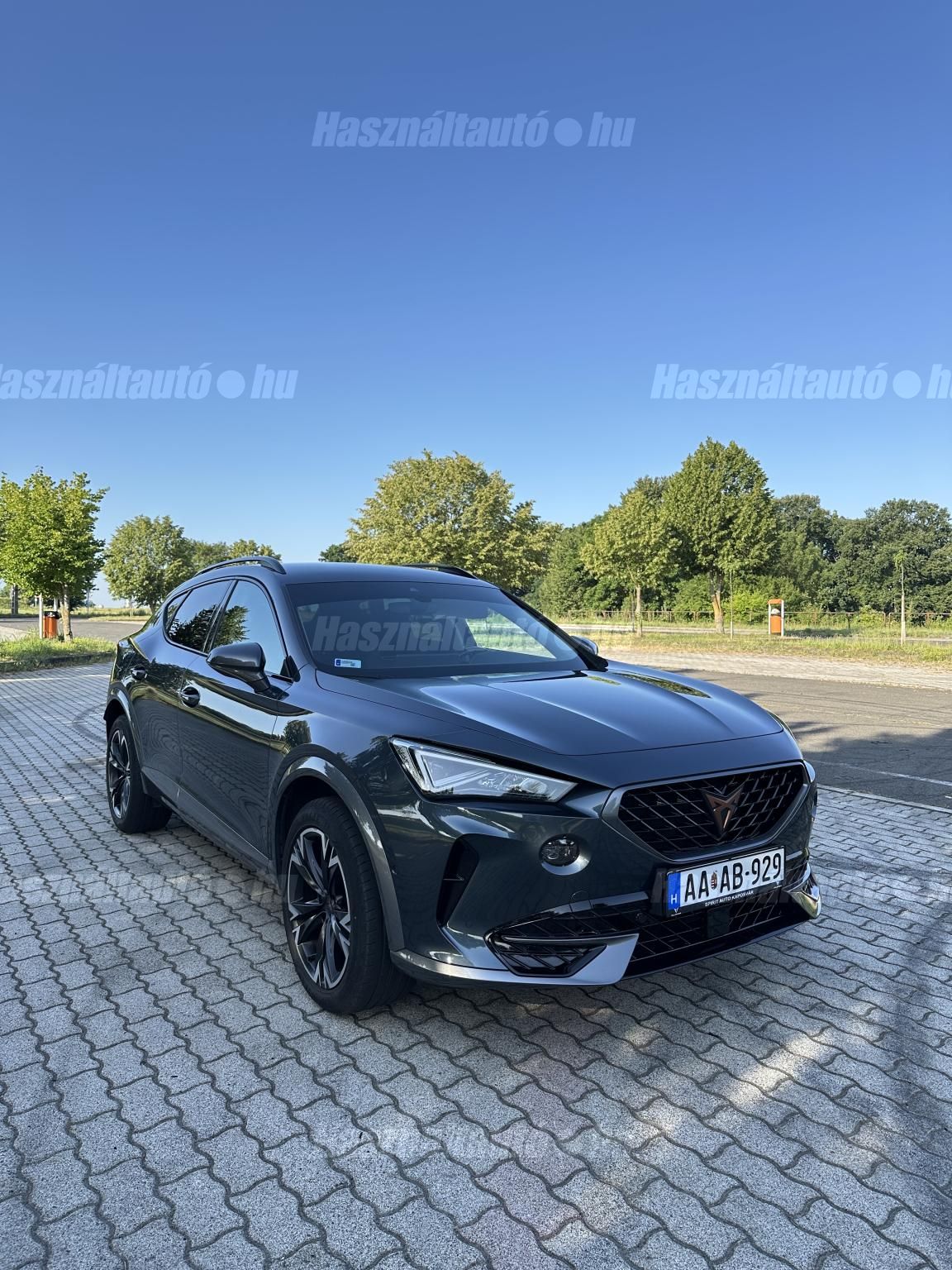 CUPRA FORMENTOR 2022/7 - 1
