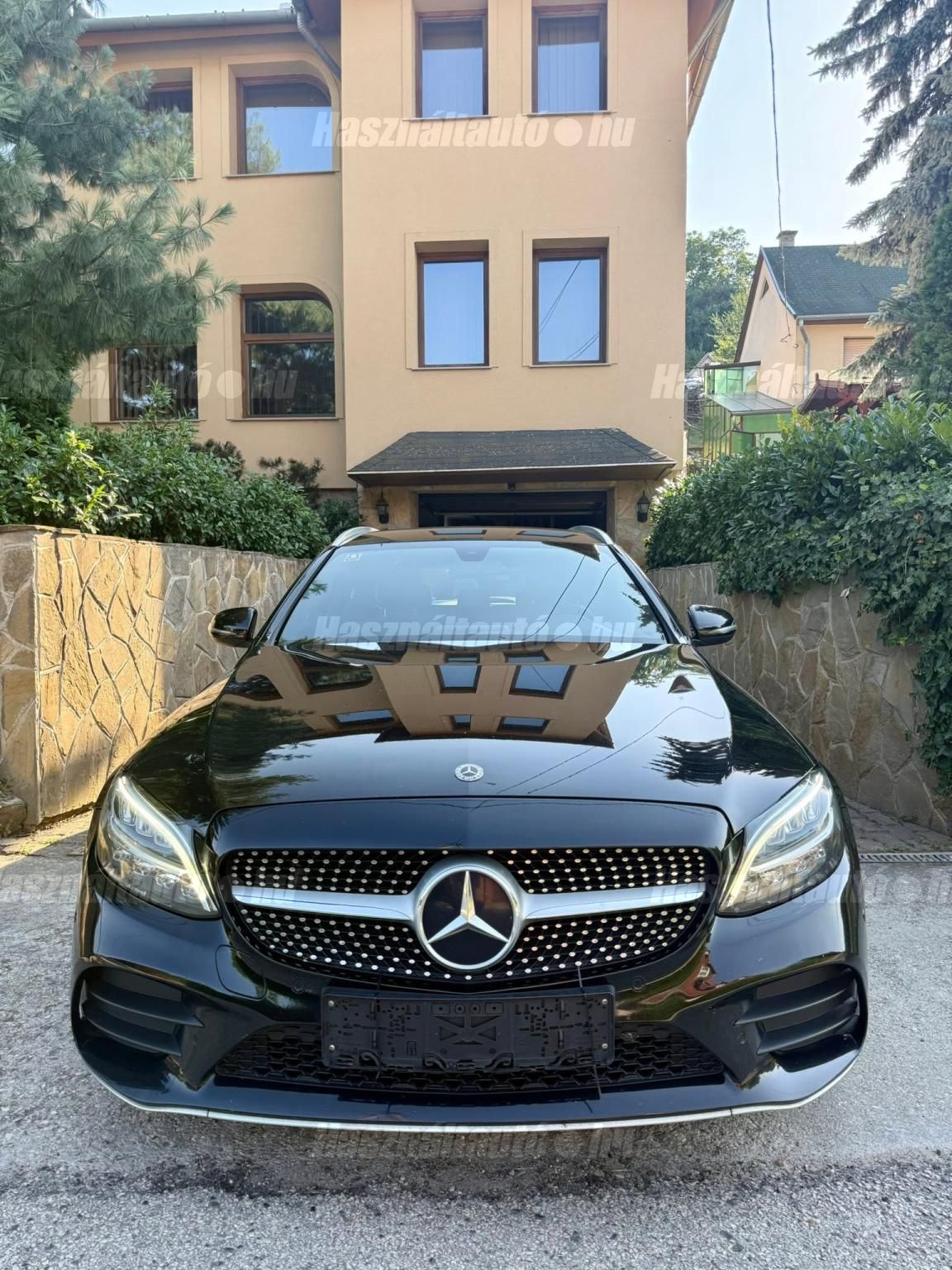 MERCEDES-BENZ C 200 2019/9 - 1