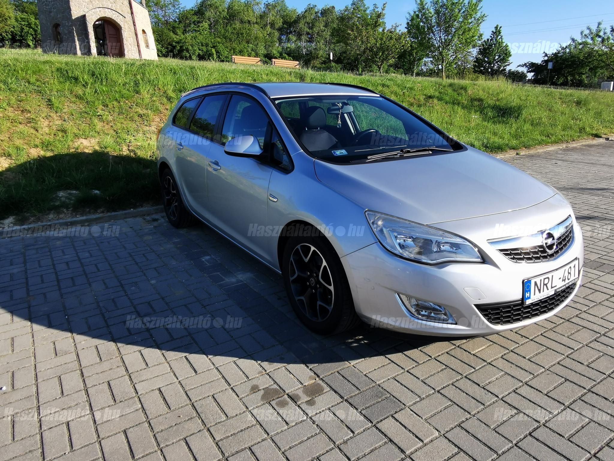 OPEL ASTRA J 2012/5 - 1