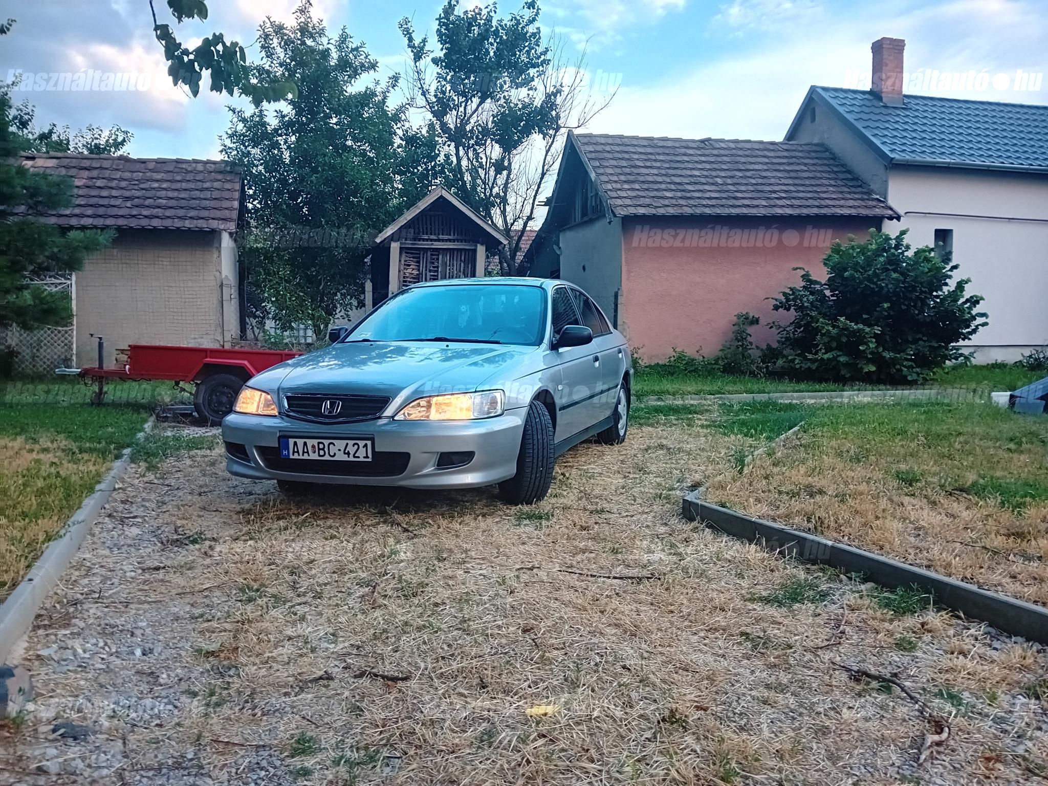 HONDA ACCORD 2001/3 - 1