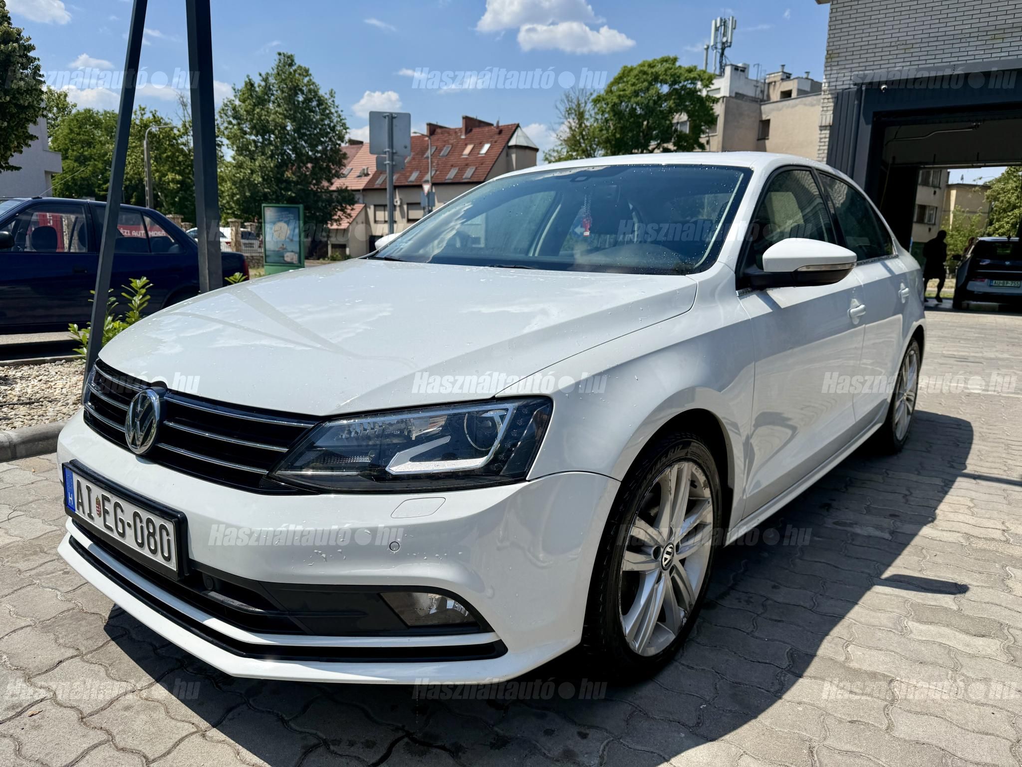 VOLKSWAGEN JETTA 2018/8 - 1
