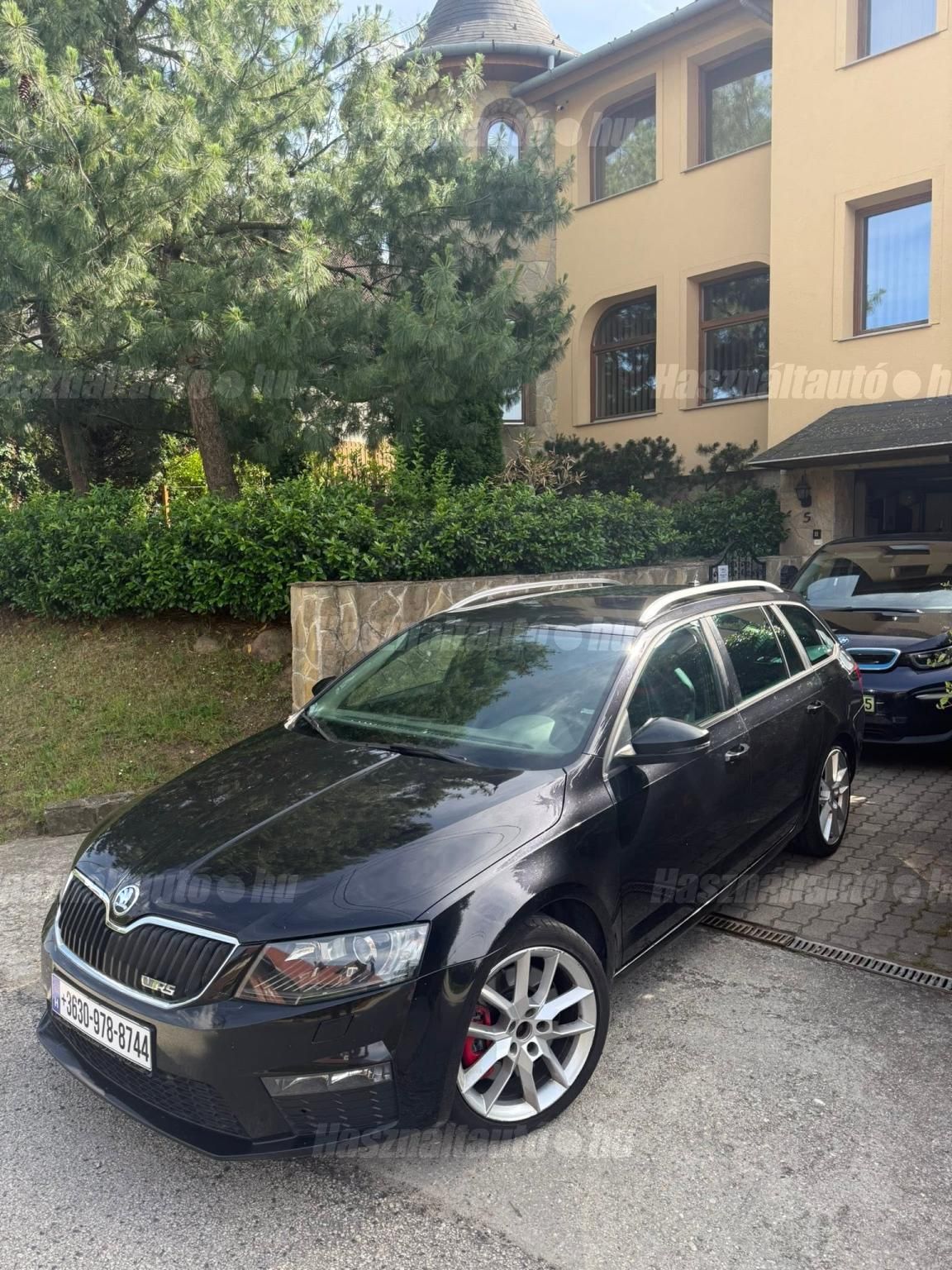 SKODA OCTAVIA 2015/2 - 1