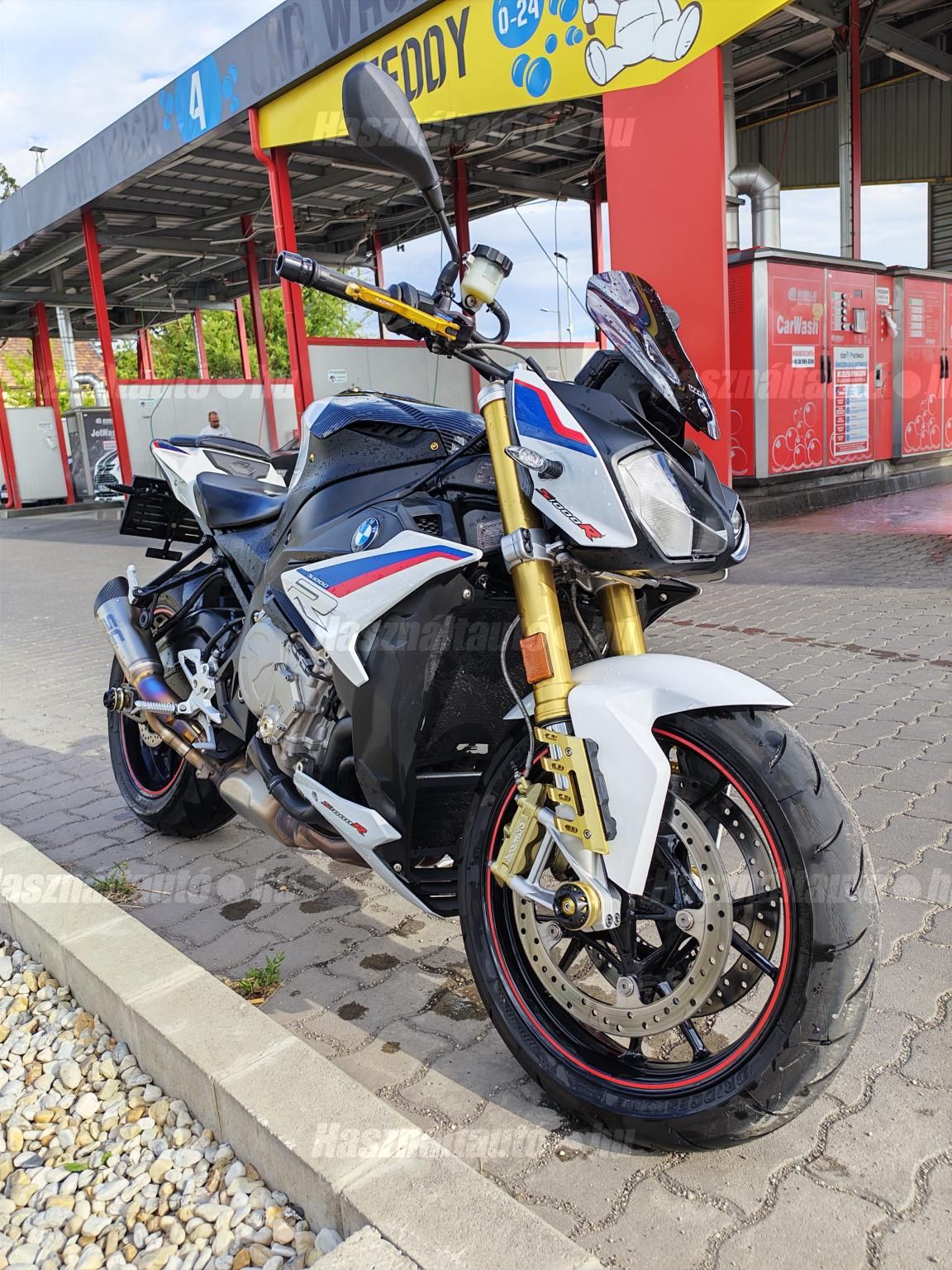 BMW S 1000 R 2018/3 - 1