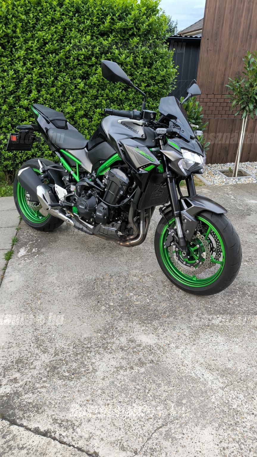 KAWASAKI Z 900 2023/8 - 1