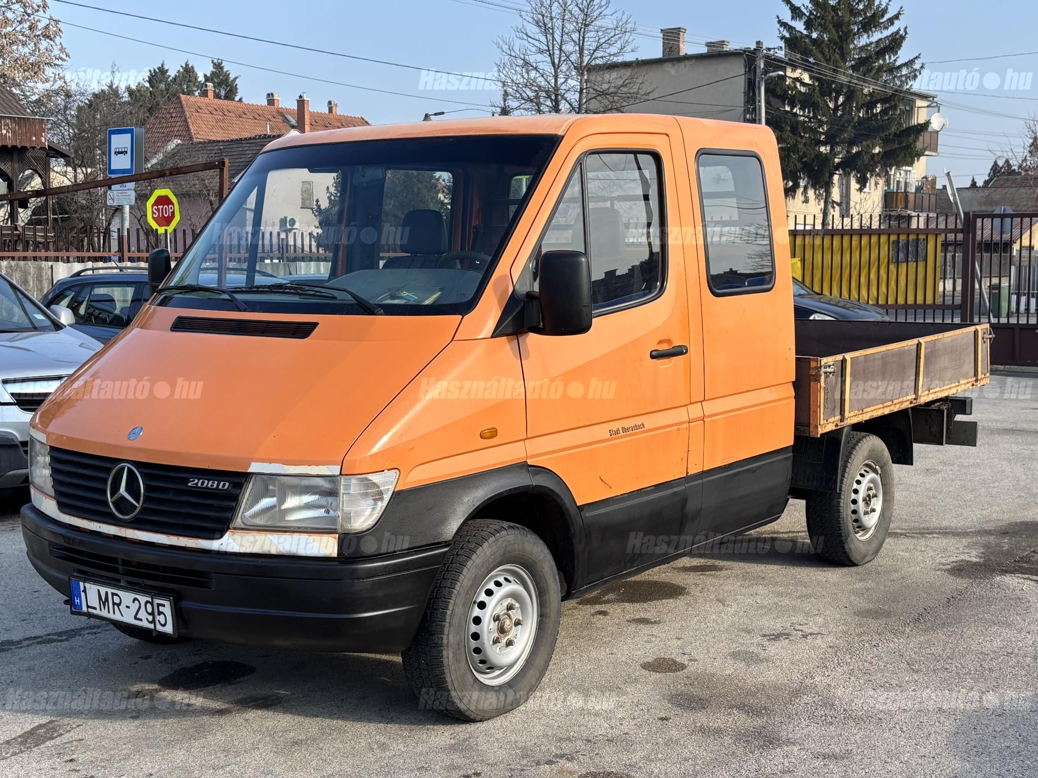 MERCEDES-BENZ SPRINTER 1997 - 1