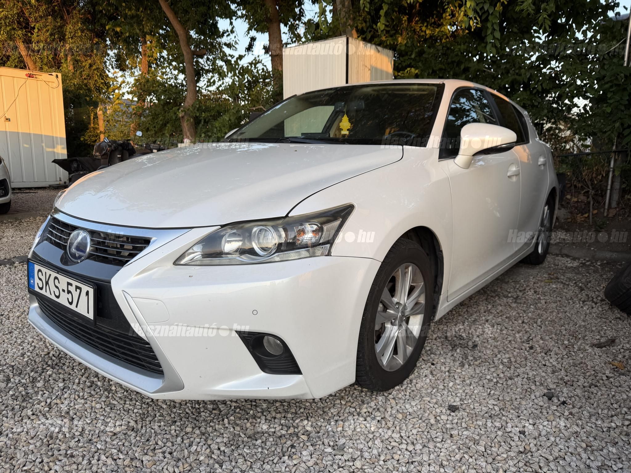 LEXUS CT 2016 - 1