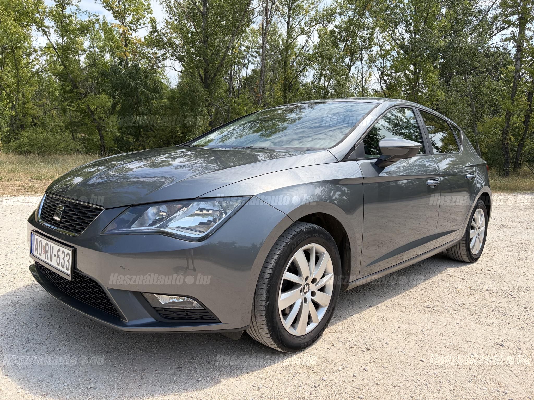 SEAT LEON 2013/8 - 1