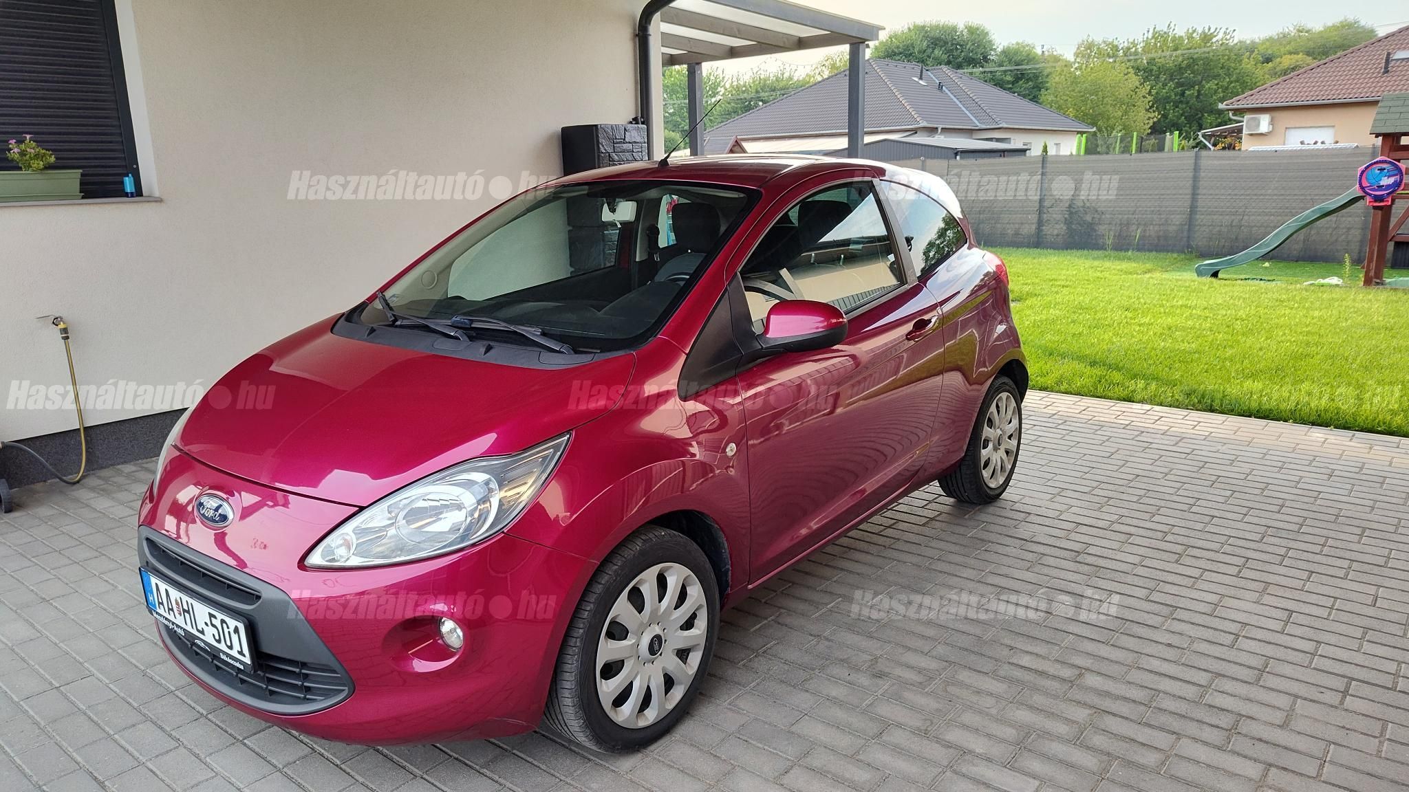 FORD KA 2010/10 - 1