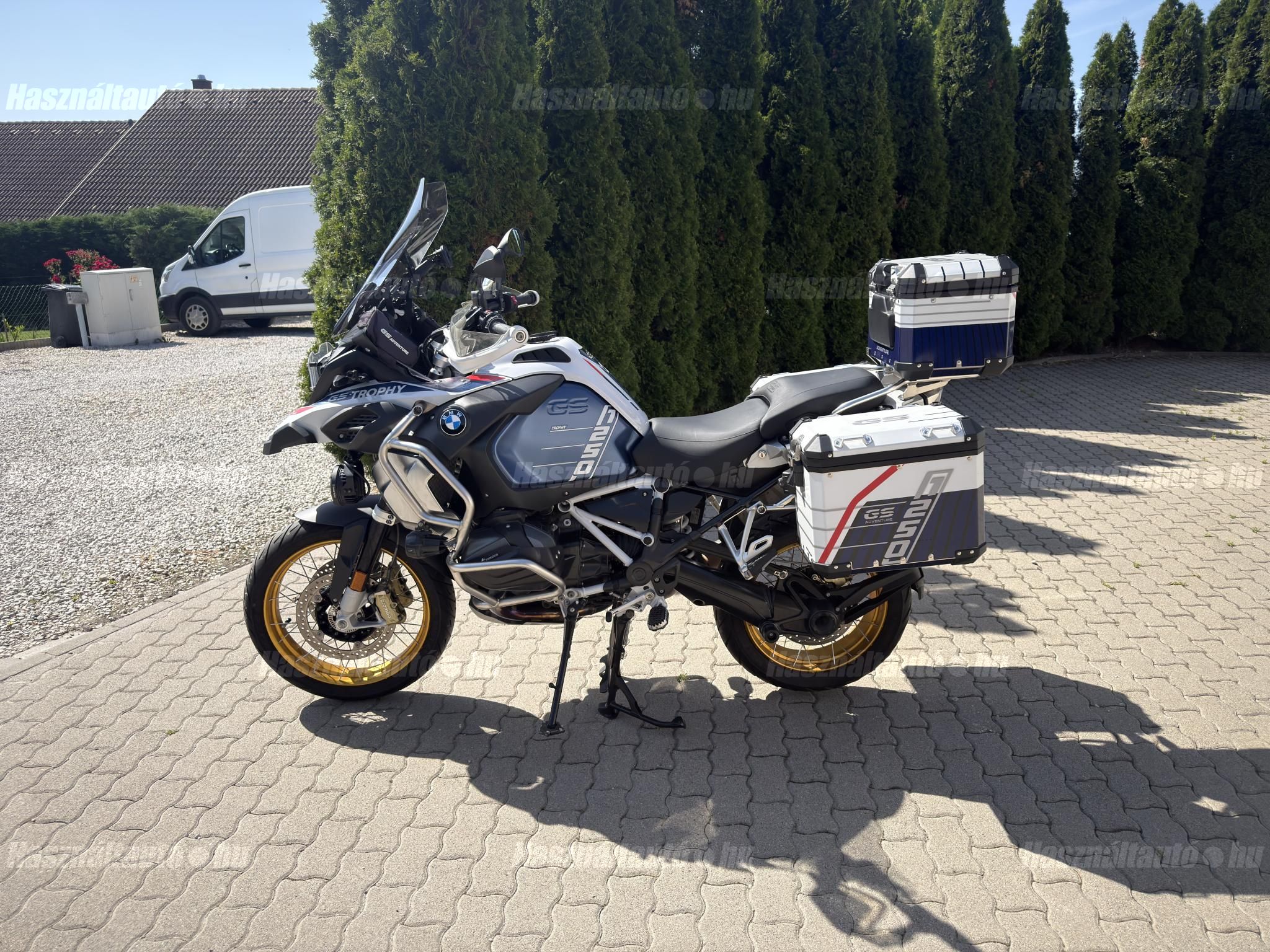 BMW R 1250 GS 2024/8 - 1