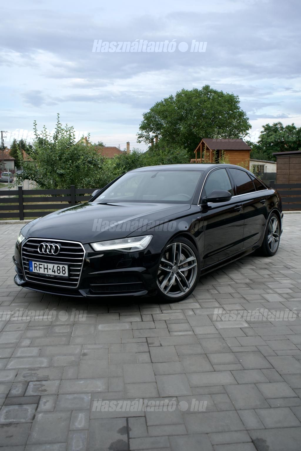AUDI A6 2017/8 - 1