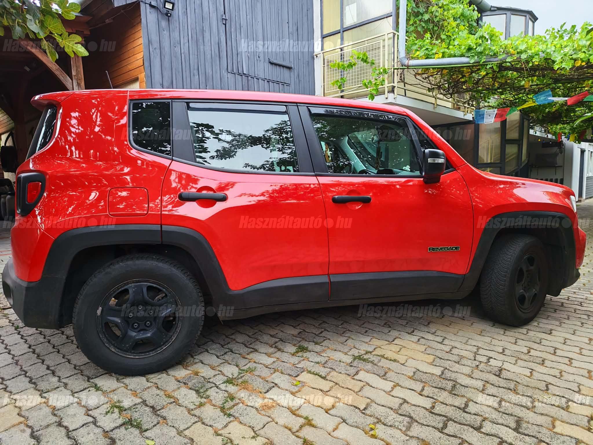JEEP RENEGADE 2019/6 - 1