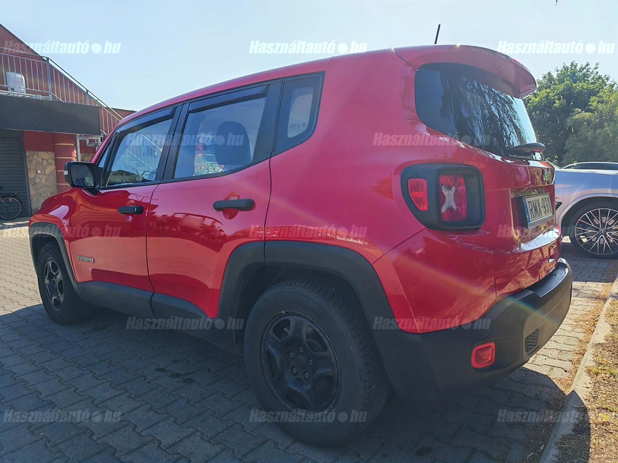 JEEP RENEGADE 2019/6 - 1