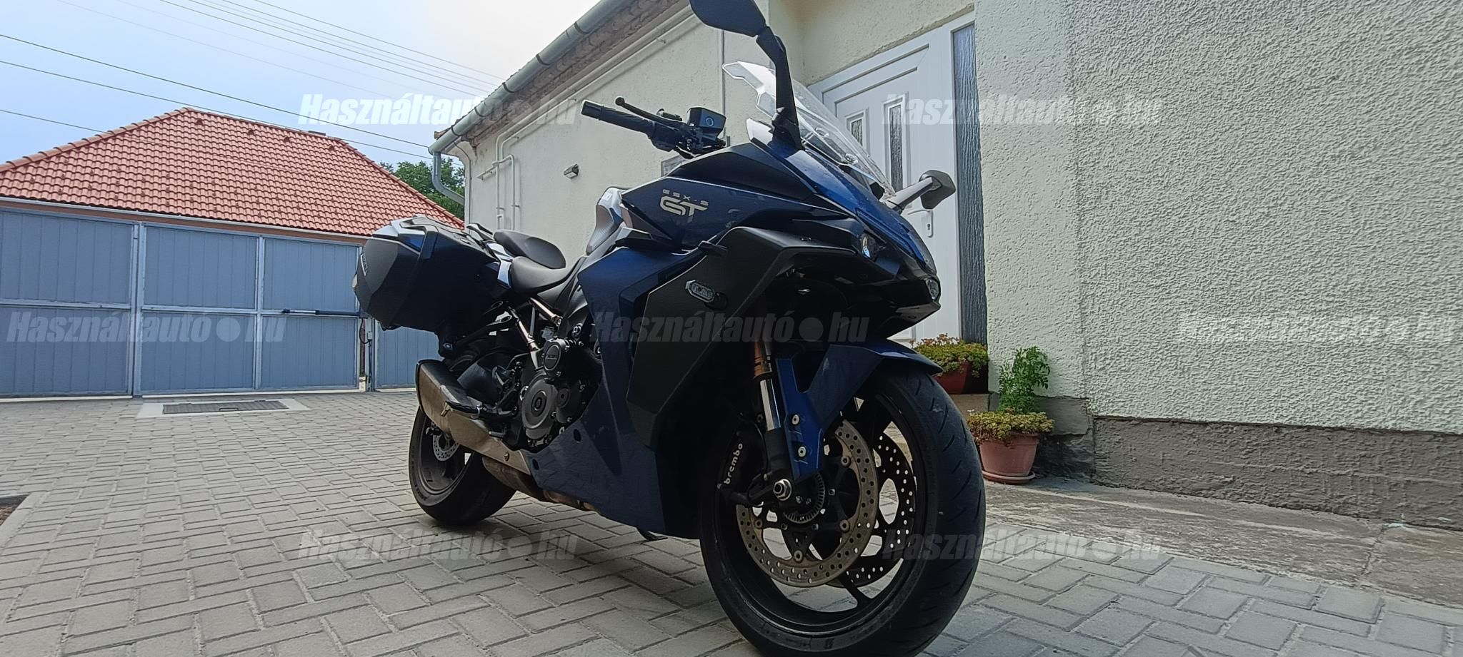 SUZUKI GSX-S 1000 GT 2022/4 - 1