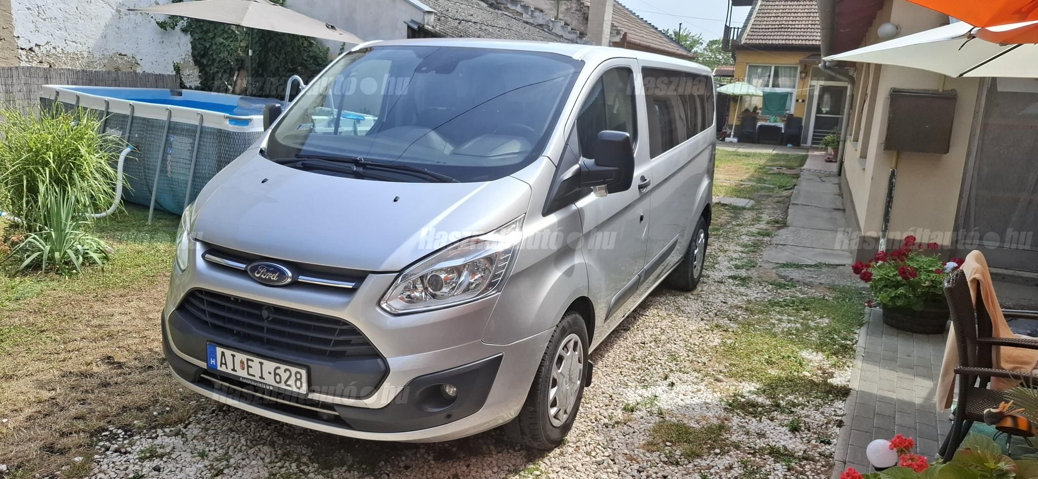 FORD TRANSIT 2017/11 - 1