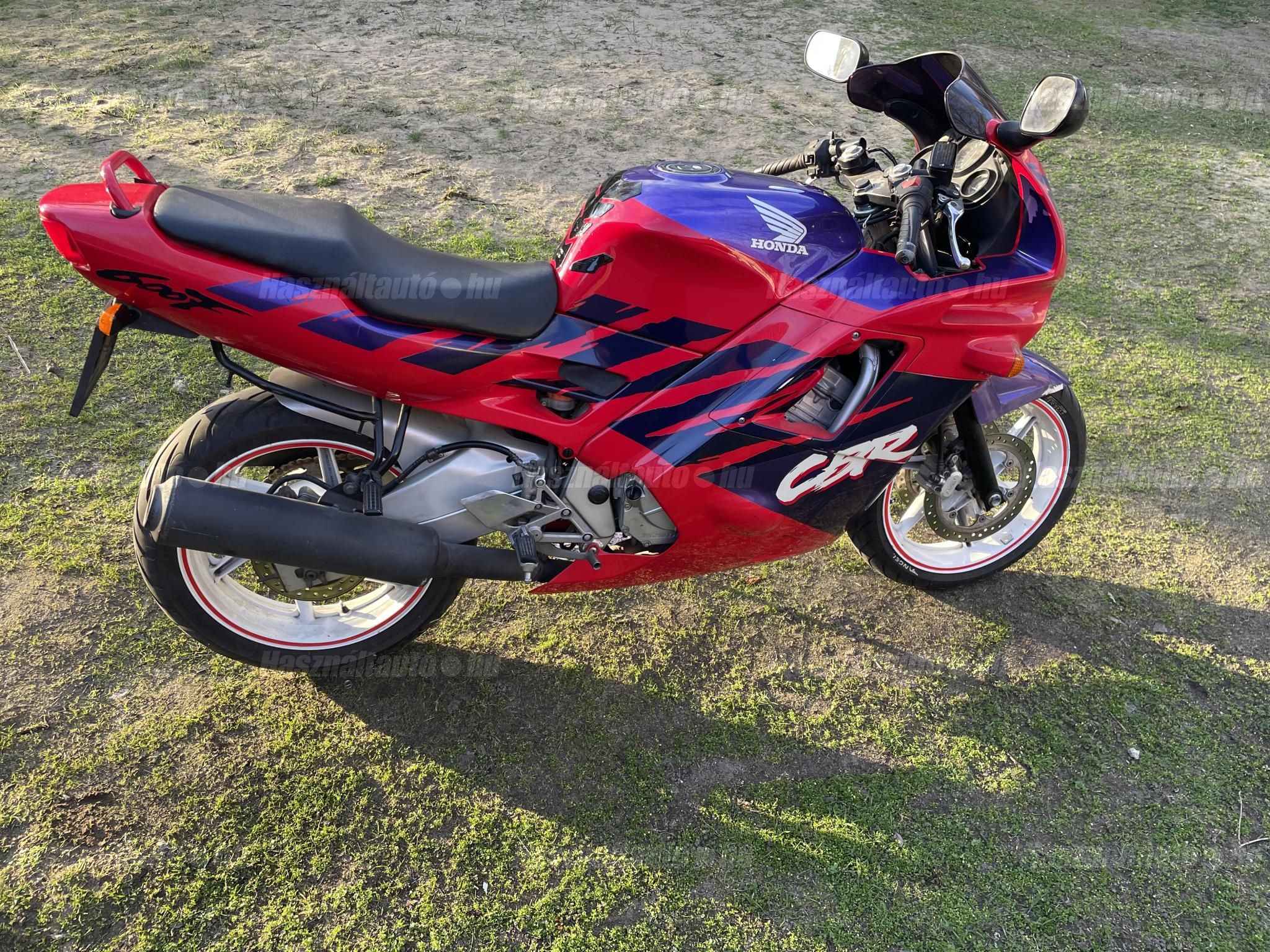 HONDA CBR 600 F2 1994 - 1
