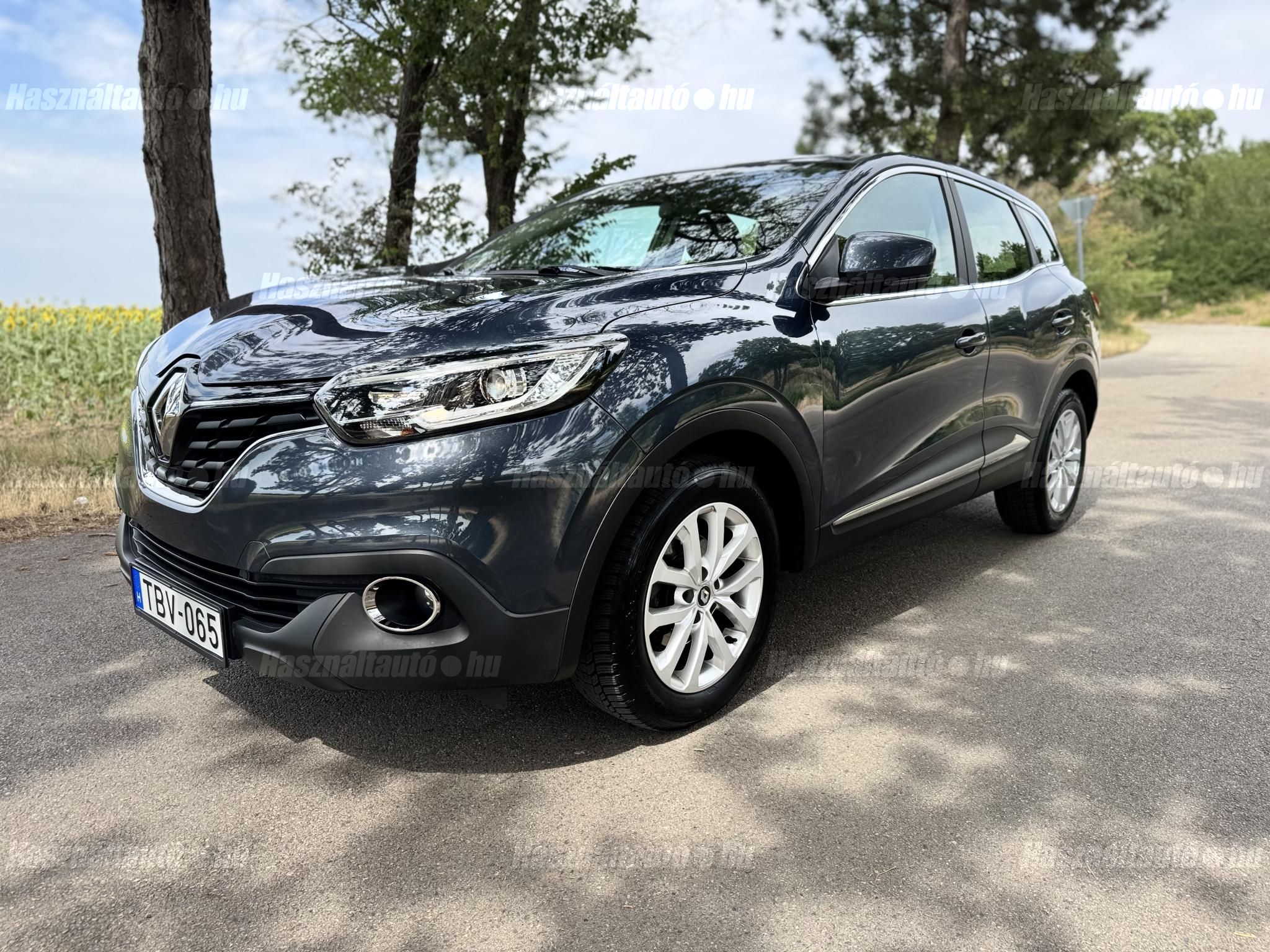 RENAULT KADJAR 2016/9 - 1