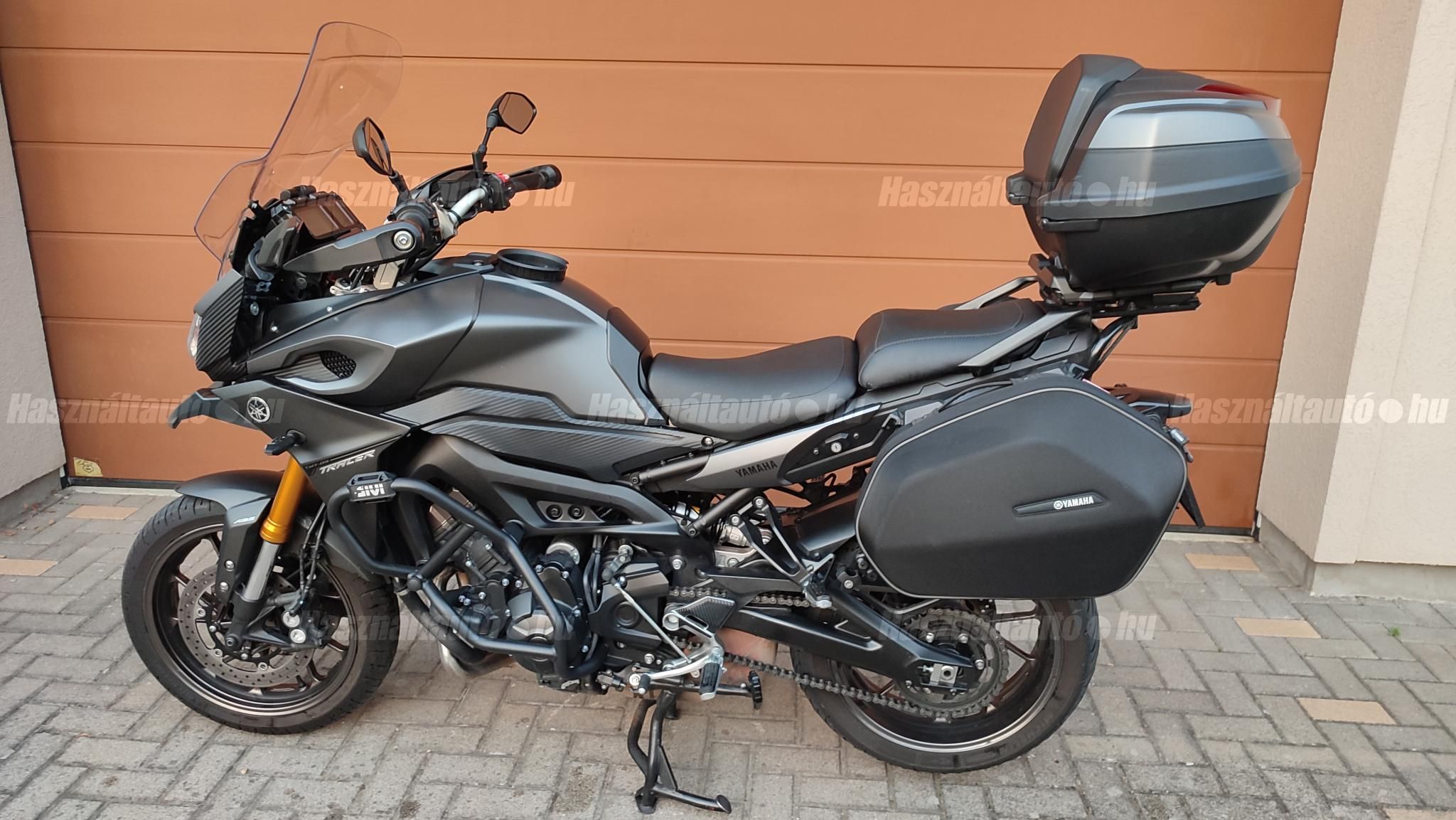 YAMAHA MT-09 TRACER 2015/10 - 1