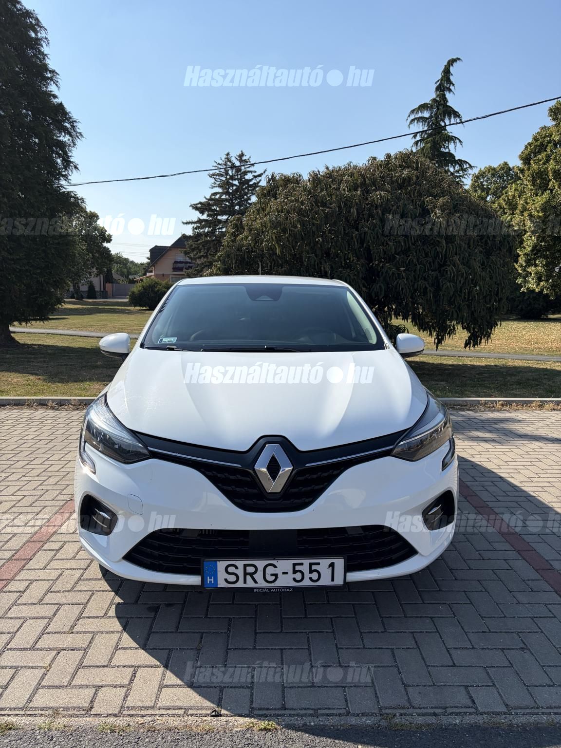 RENAULT CLIO 2020/12 - 1